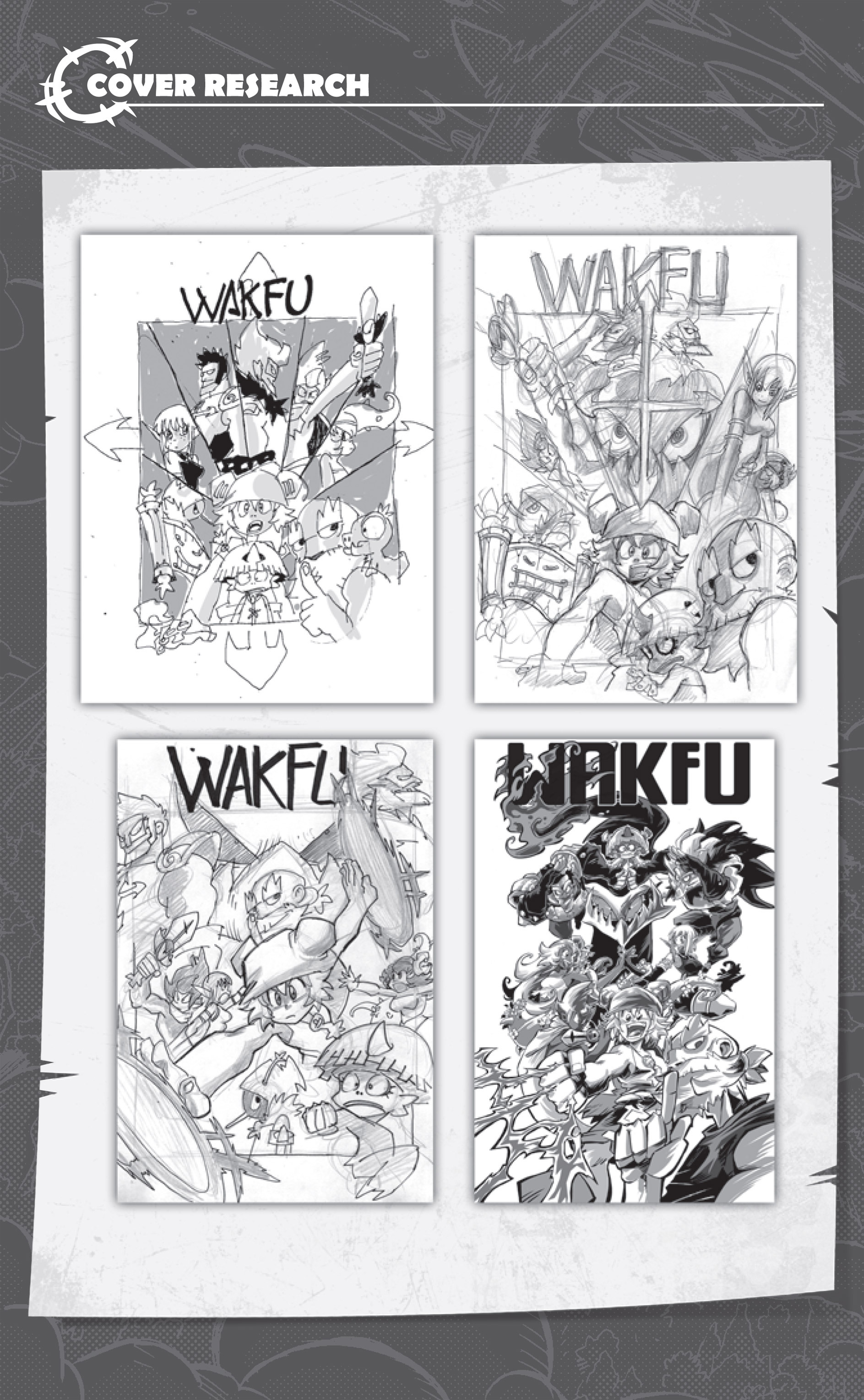 Read online WAKFU Manga comic -  Issue # TPB 2 (Part 2) - 92