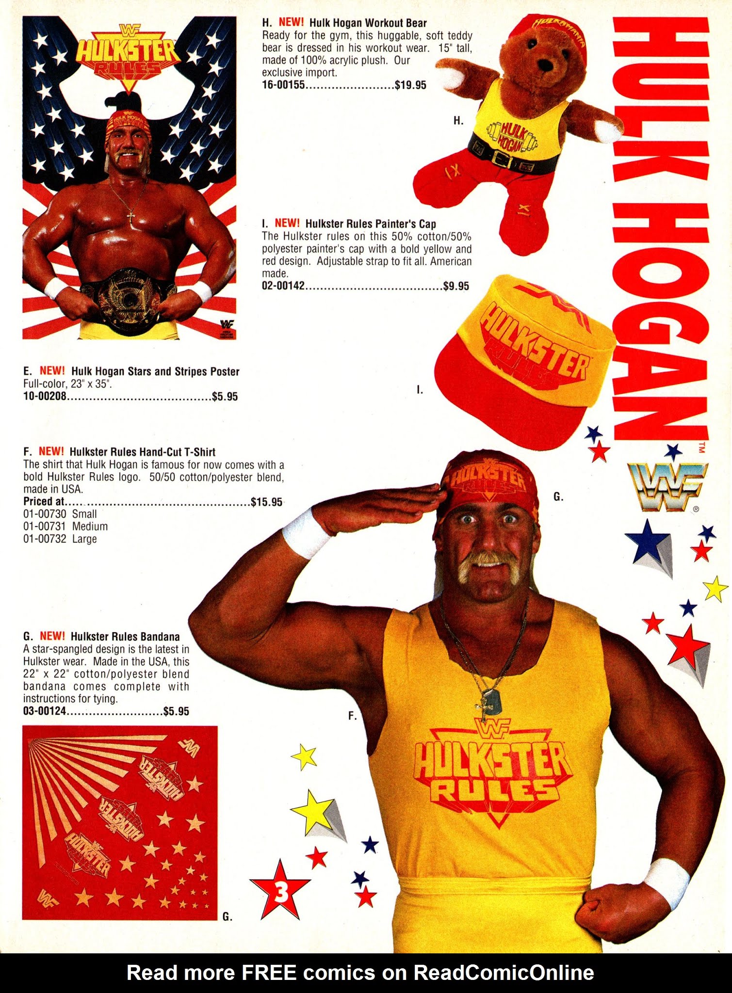 Read online WWF Battlemania comic -  Issue #1 - 29