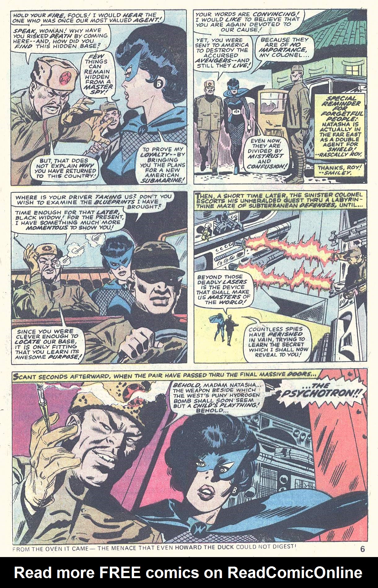 Read online Marvel Triple Action comic -  Issue #33 - 8