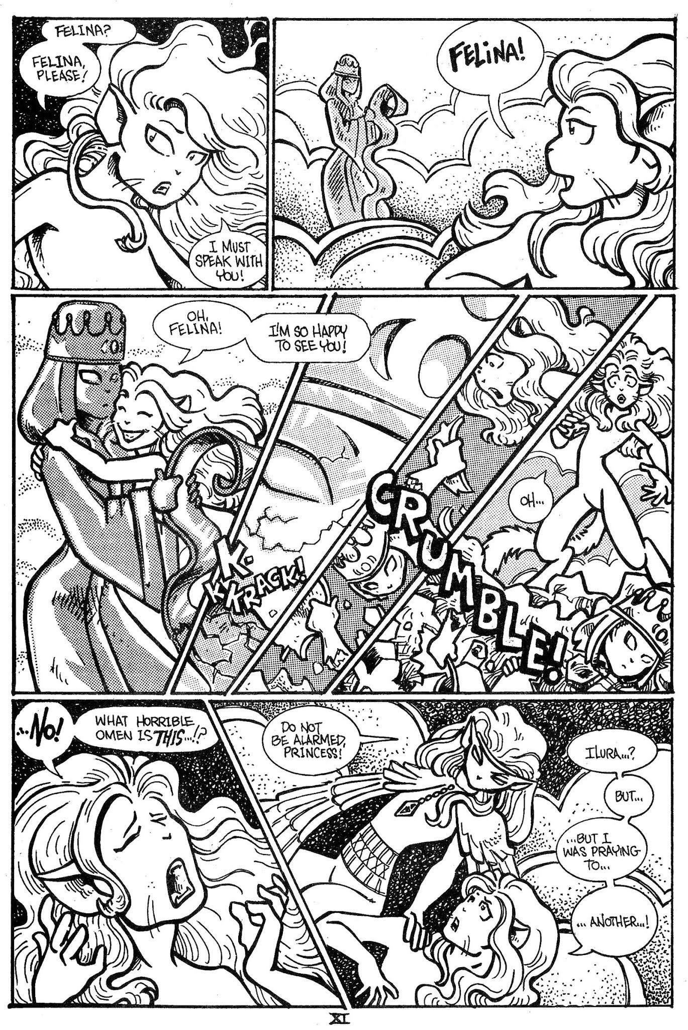 Read online Rhudiprrt, Prince of Fur comic -  Issue #5 - 13