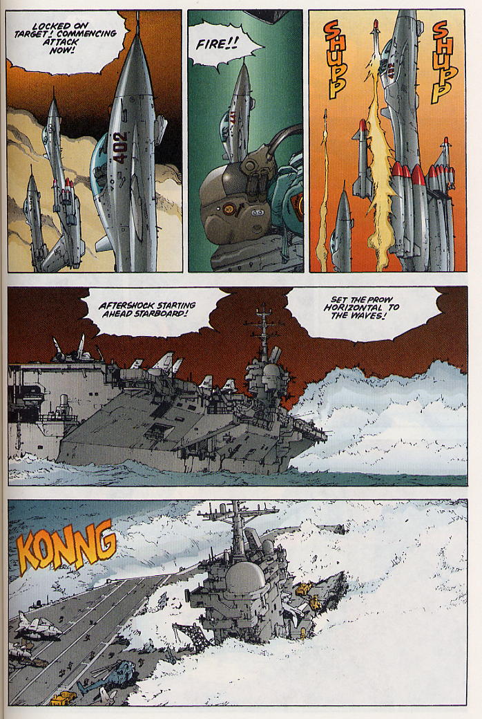 Read online Akira comic -  Issue #33 - 55