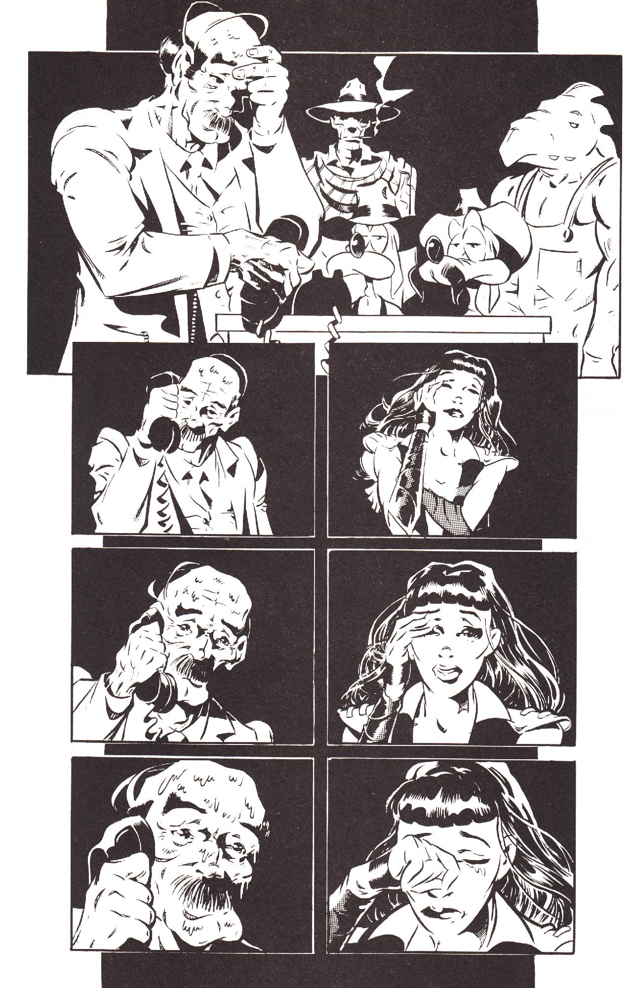 Read online Hilly Rose comic -  Issue #3 - 14