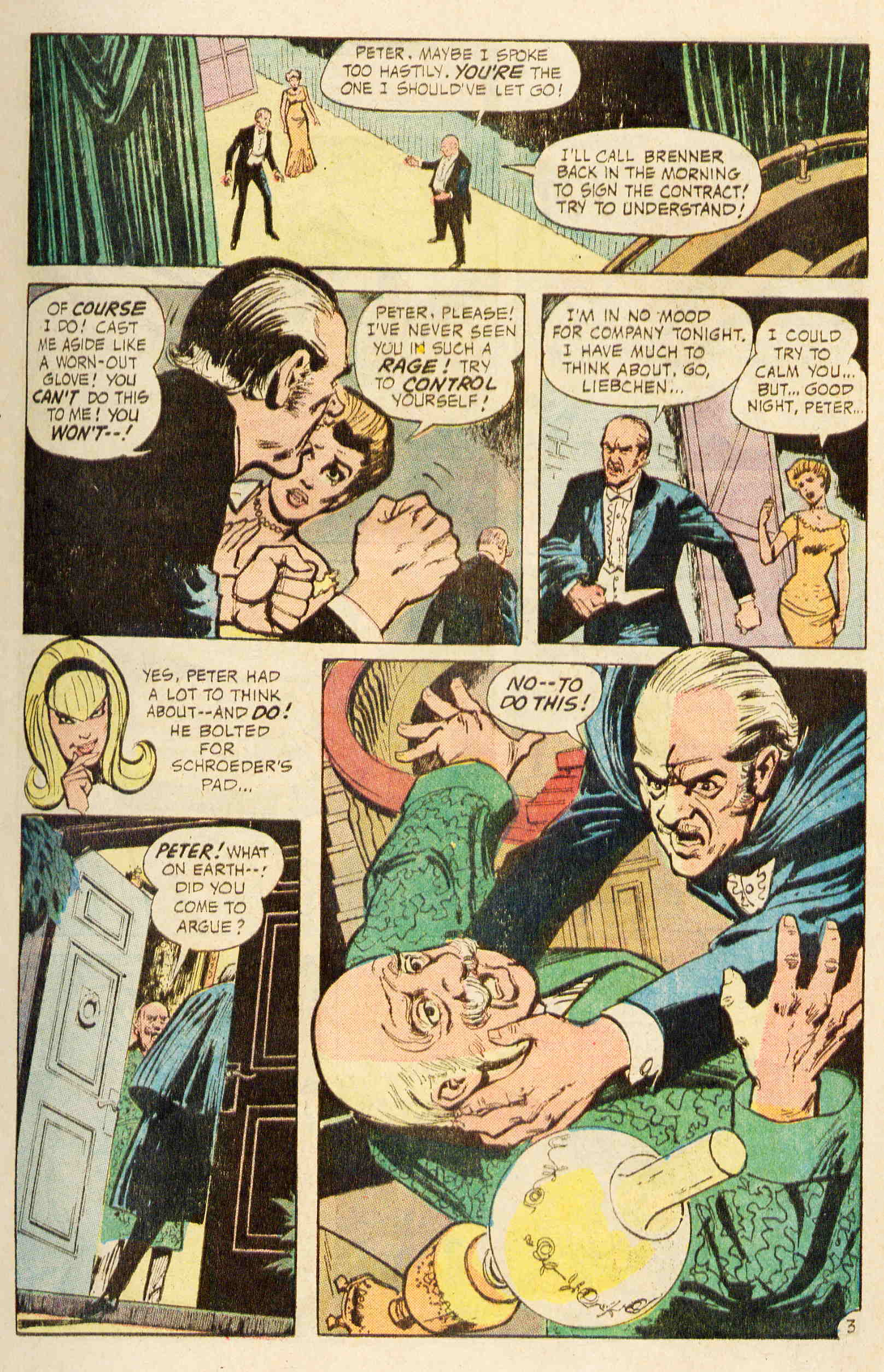 Read online The Witching Hour (1969) comic -  Issue #22 - 14
