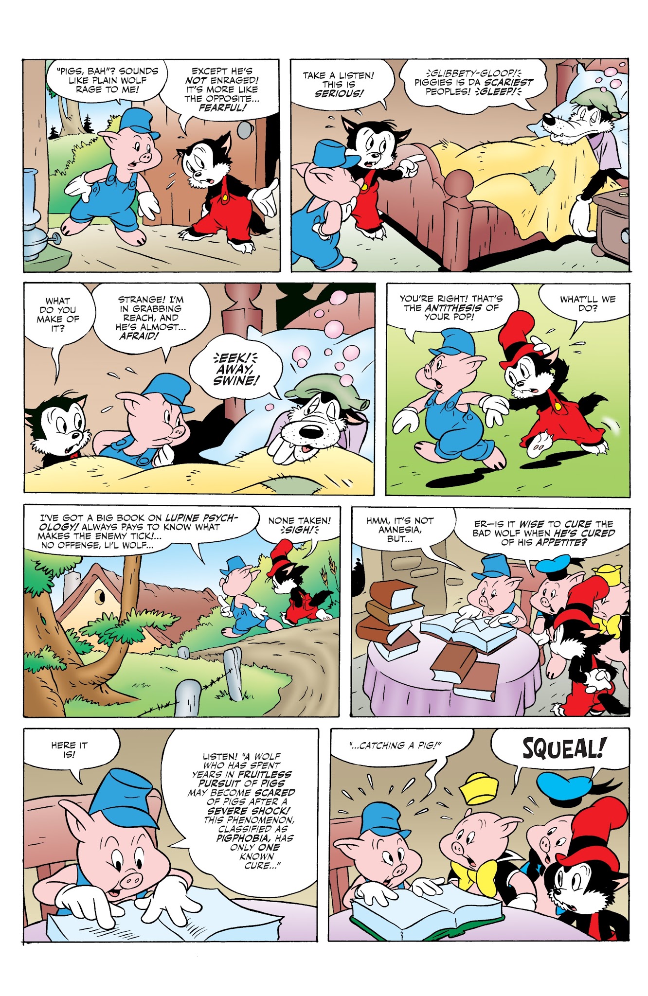 Read online Walt Disney's Comics and Stories comic -  Issue #739 - 43