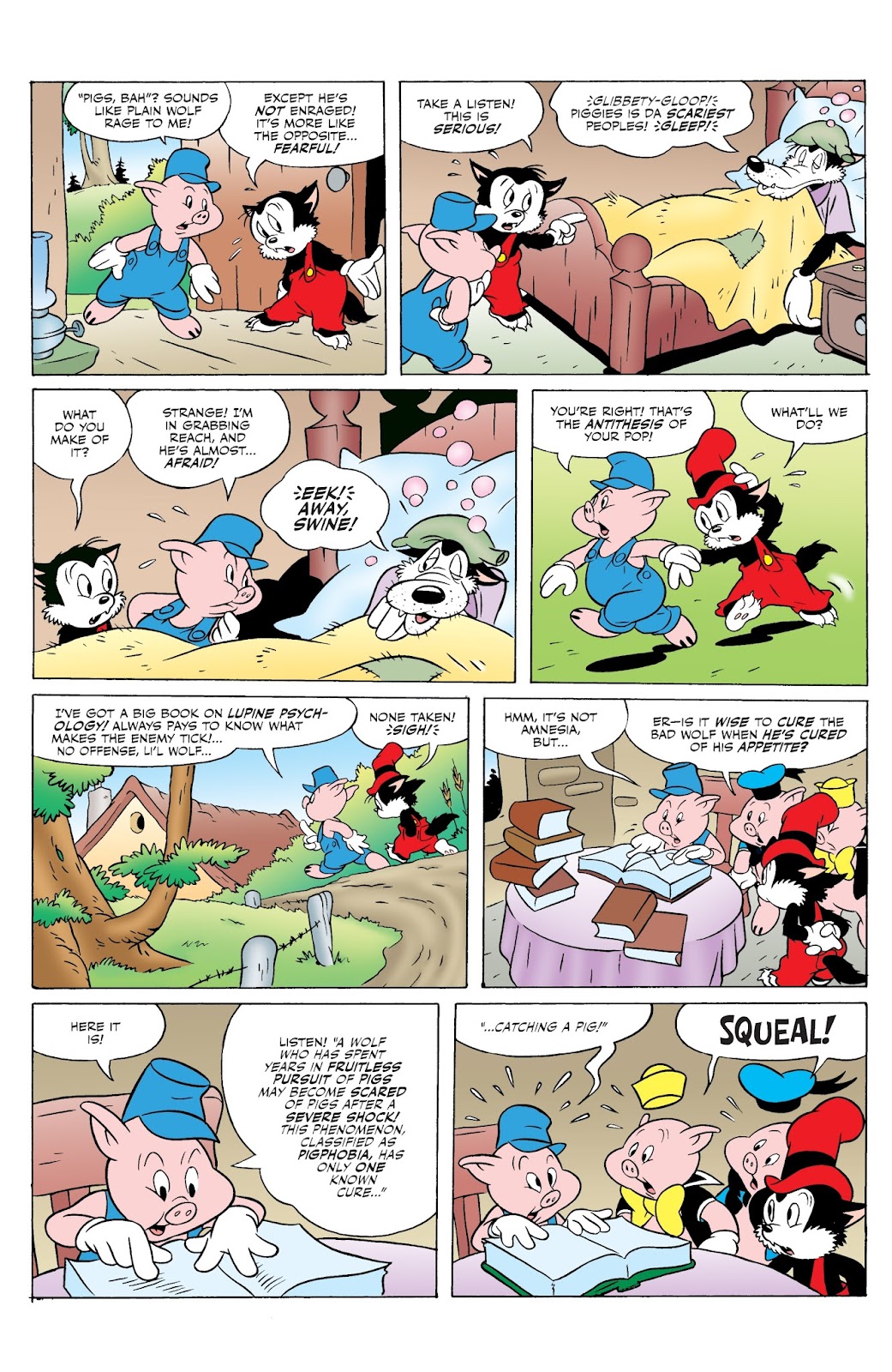 Walt Disney's Comics and Stories issue 739 - Page 43