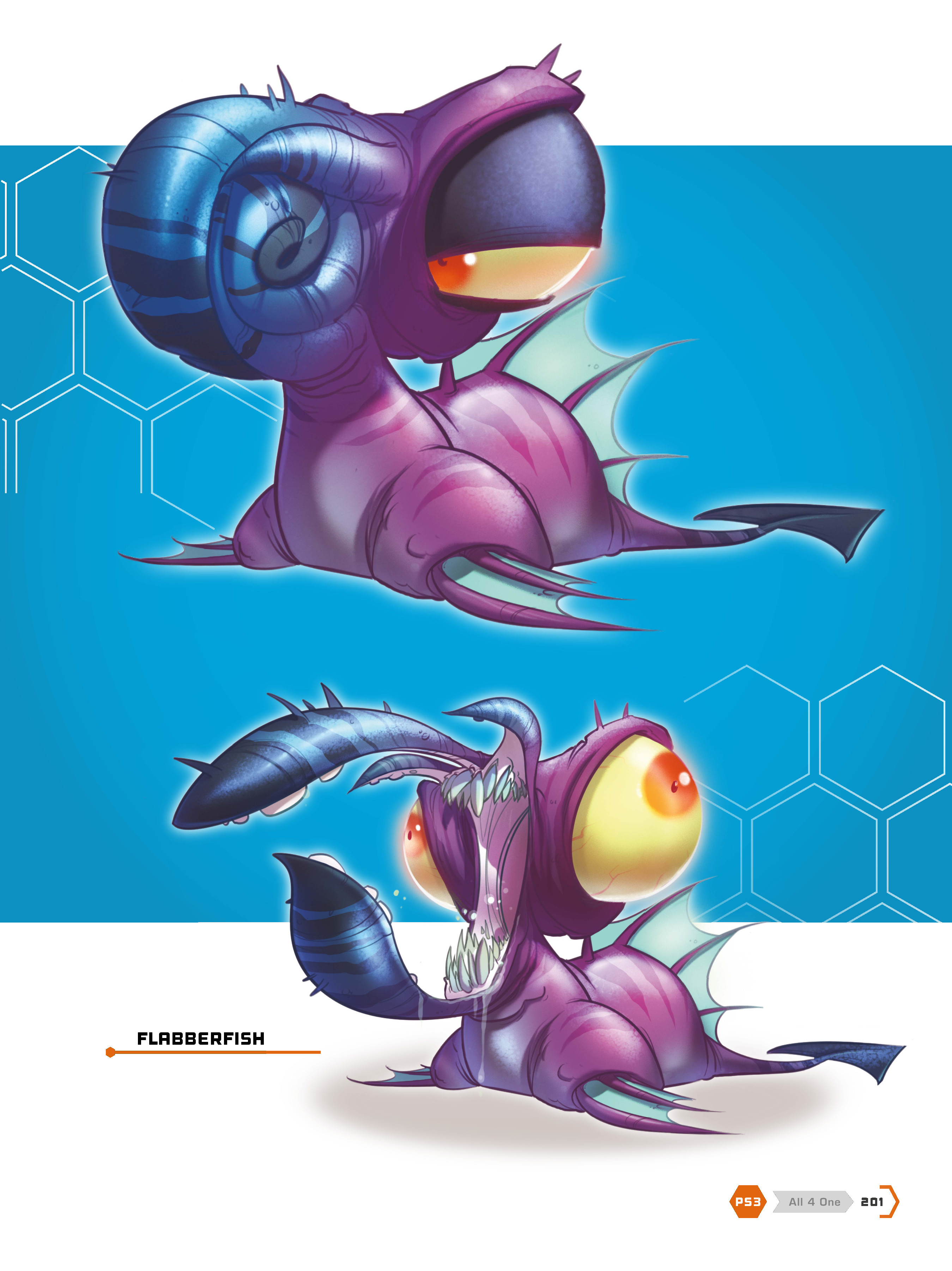 Read online The Art of Ratchet & Clank comic -  Issue # TPB (Part 2) - 65