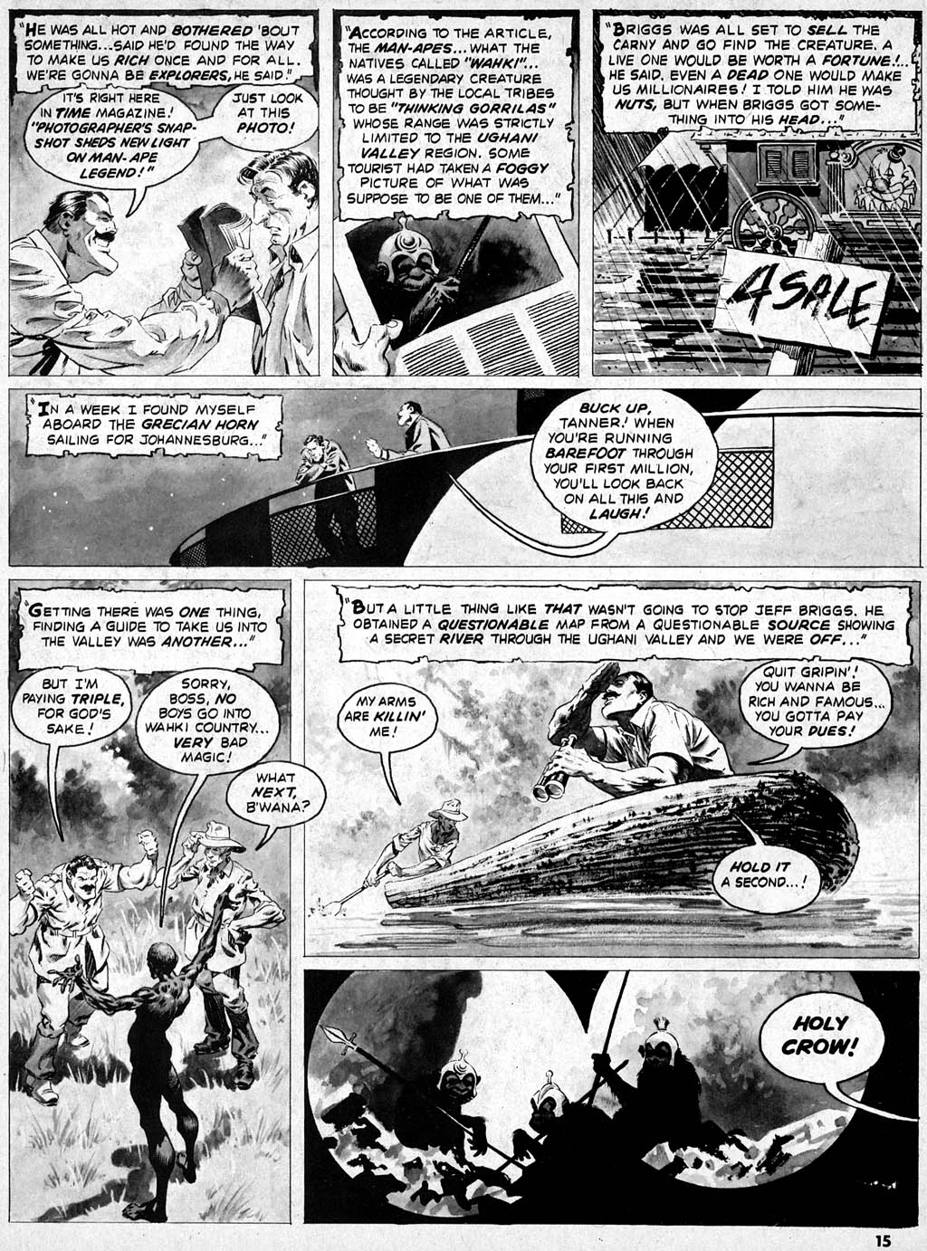 Creepy (1964) Issue #113 #113 - English 15