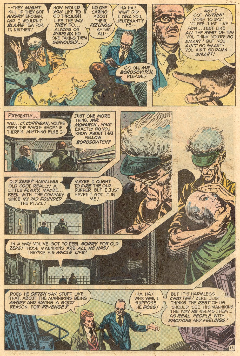 Read online Adventure Comics (1938) comic -  Issue #434 - 15