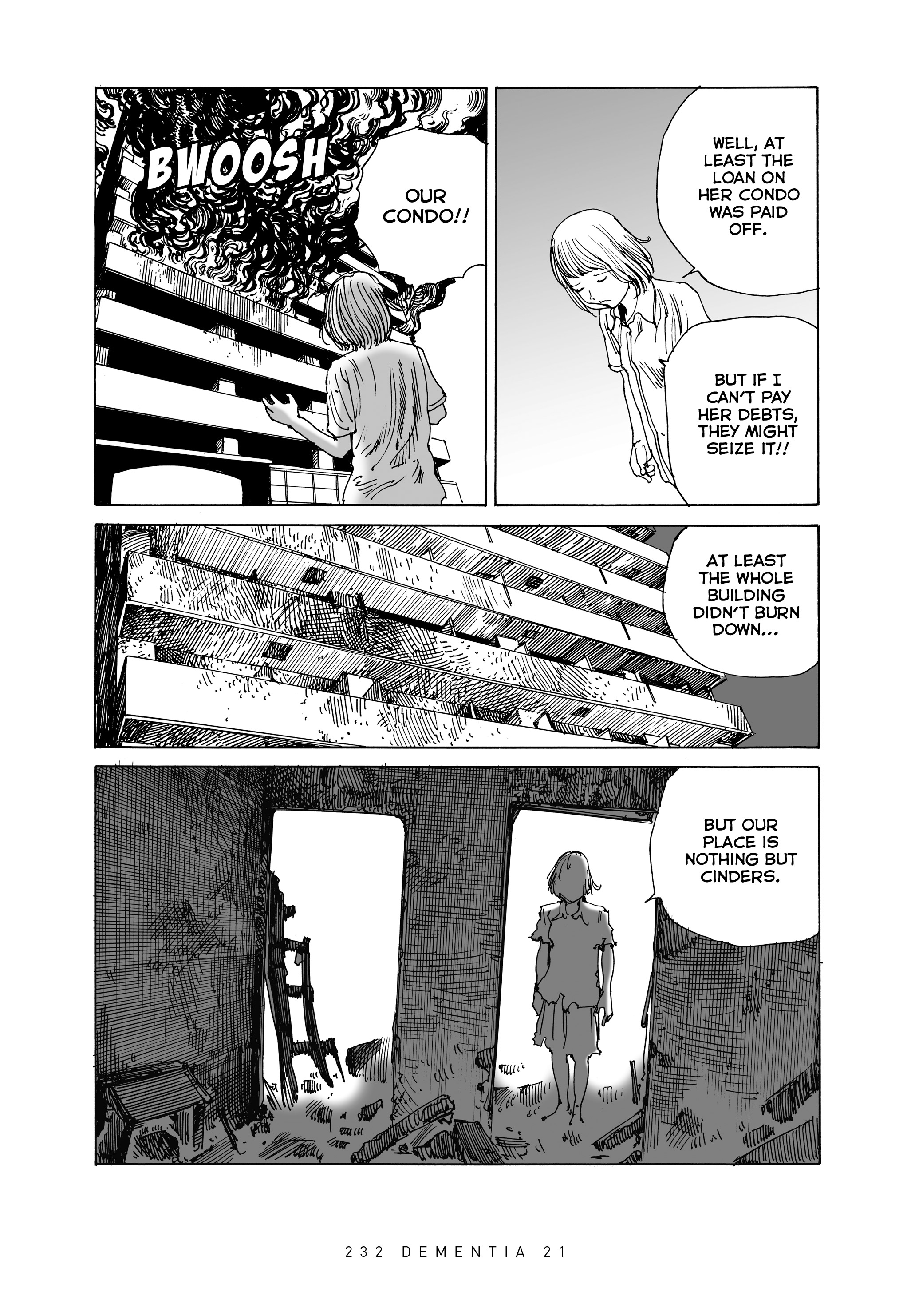 Read online Dementia 21 comic -  Issue # TPB 2 (Part 3) - 36