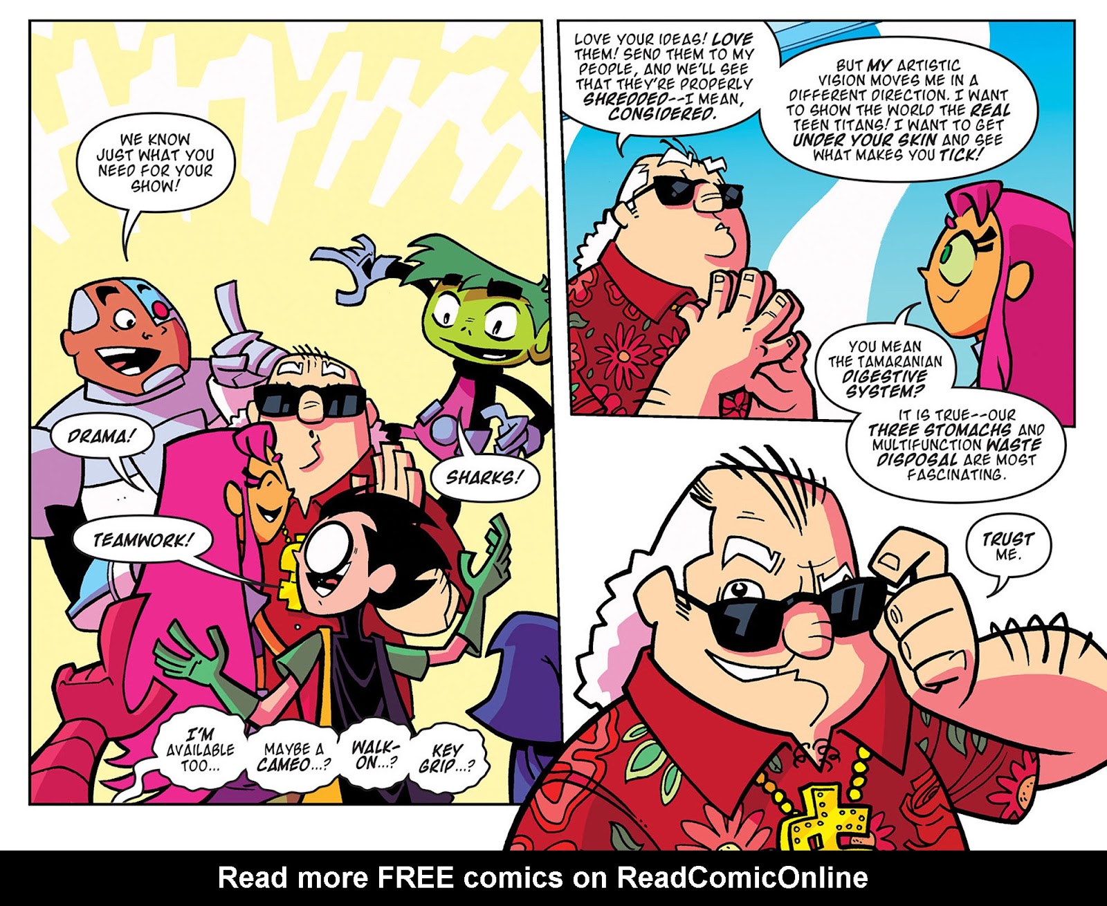 Teen Titans Go! (2013) issue 36 - Page 19