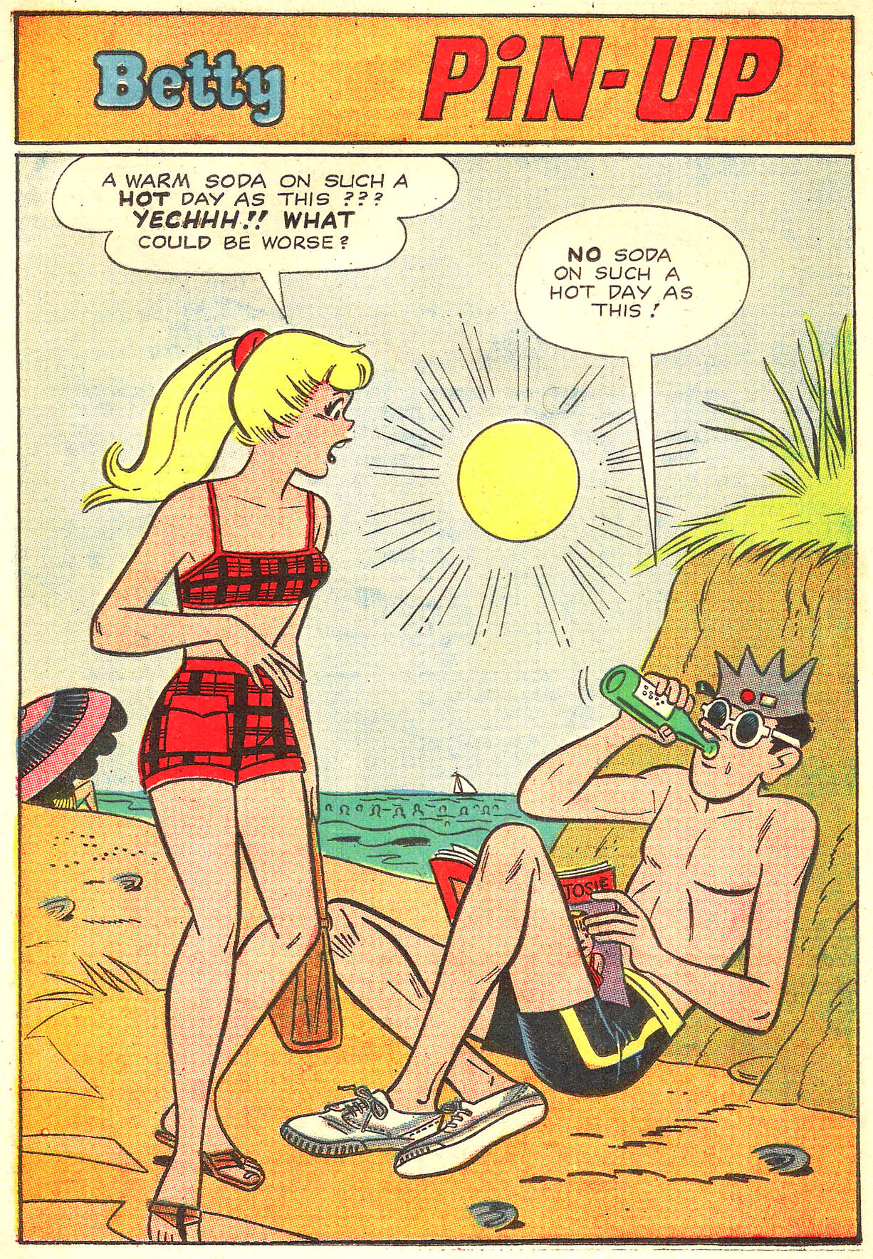 Read online Archie's Girls Betty and Veronica comic -  Issue #119 - 10