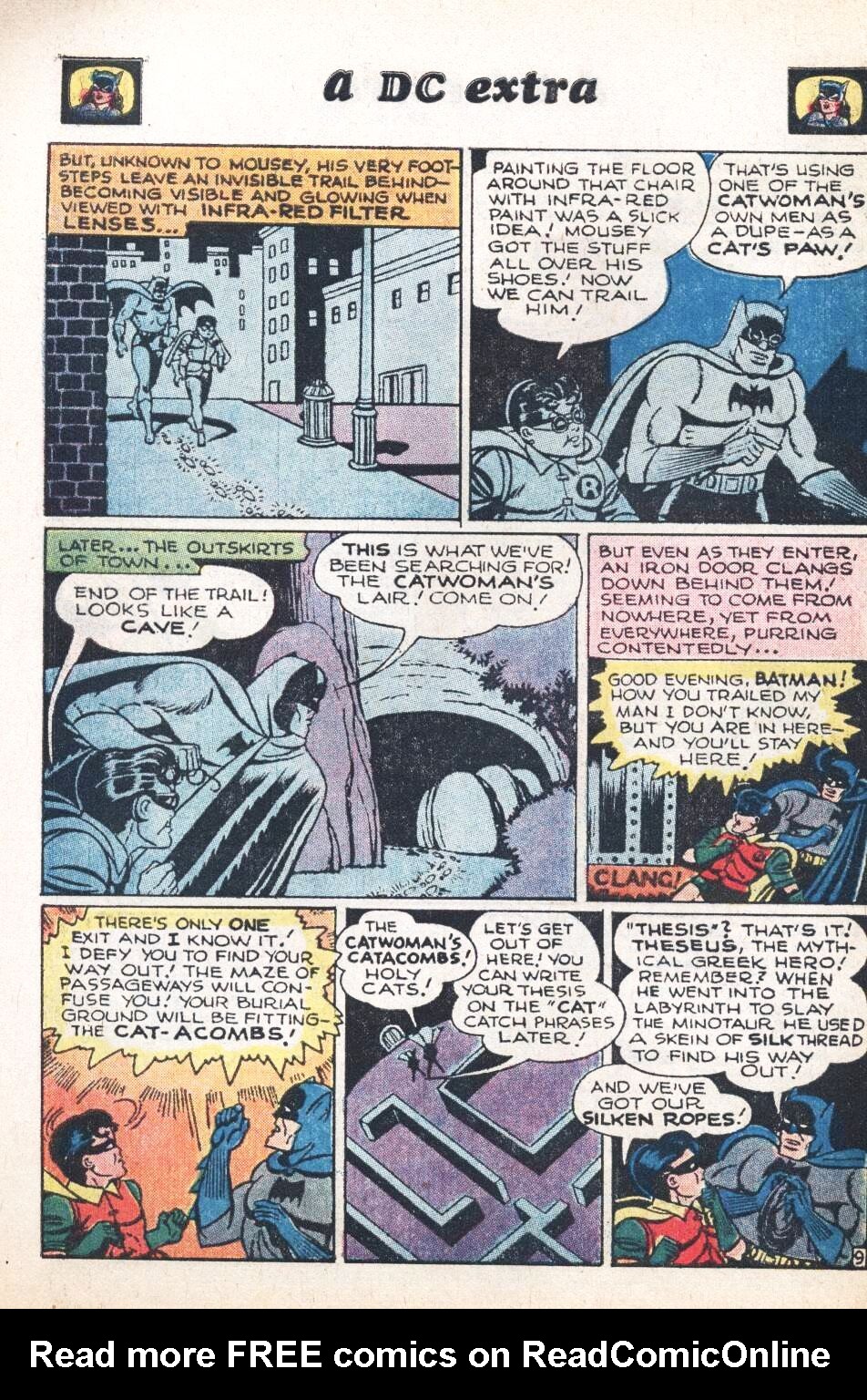 Read online Superman's Girl Friend, Lois Lane comic -  Issue #123 - 44