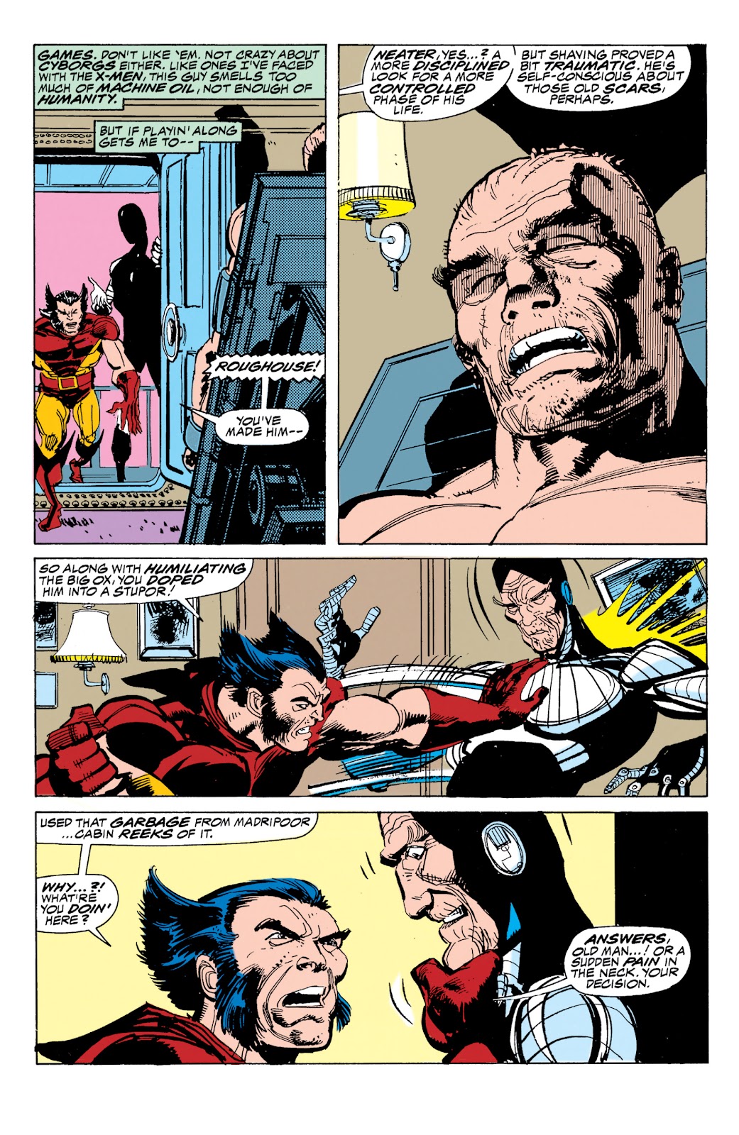 Wolverine Epic Collection issue TPB 2 (Part 2) - Page 50