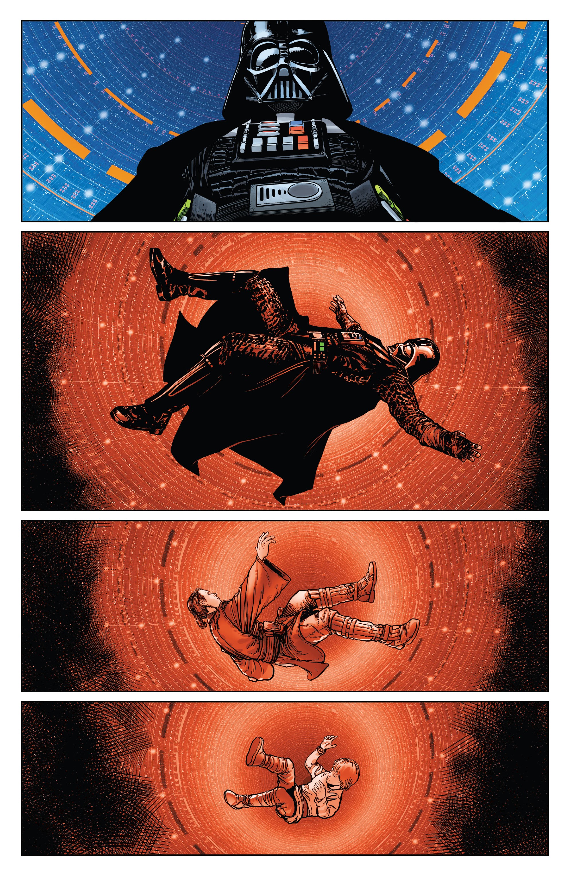Read online Star Wars: Darth Vader (2020) comic -  Issue #5 - 19
