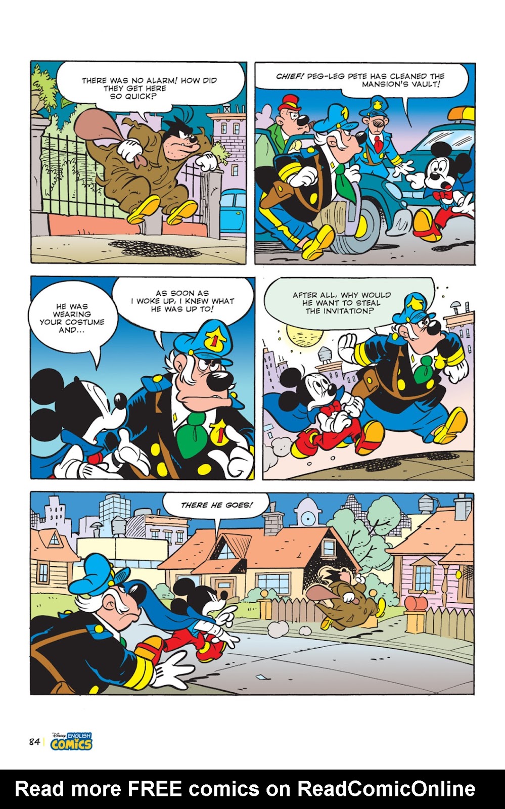 Disney English Comics issue 6 - Page 83