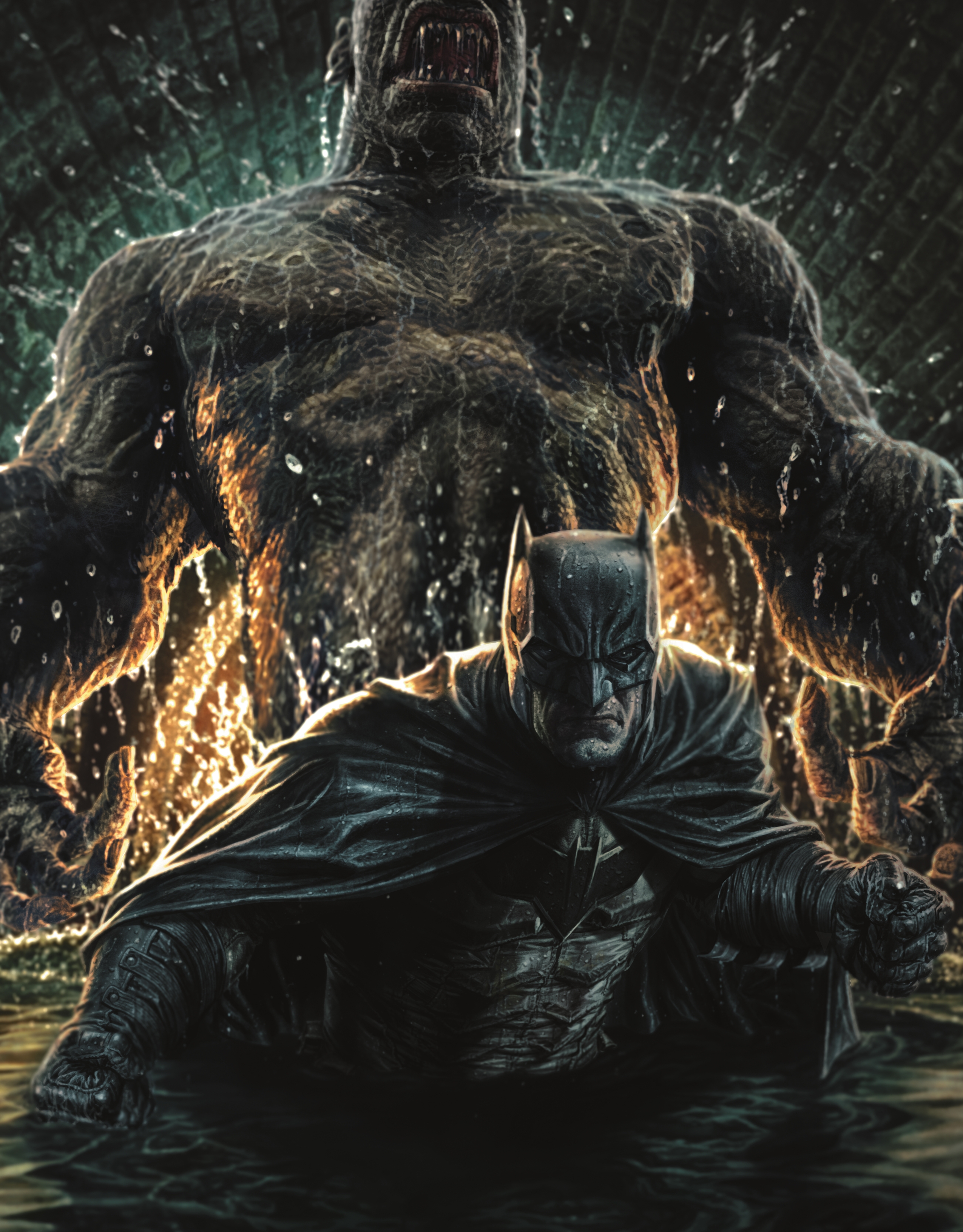 Read online Batman: Dear Detective comic -  Issue #1 - 34
