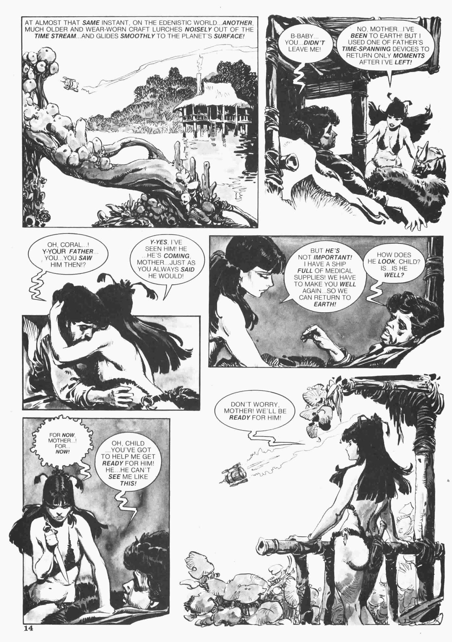 Read online The Rook Magazine comic -  Issue #7 - 14