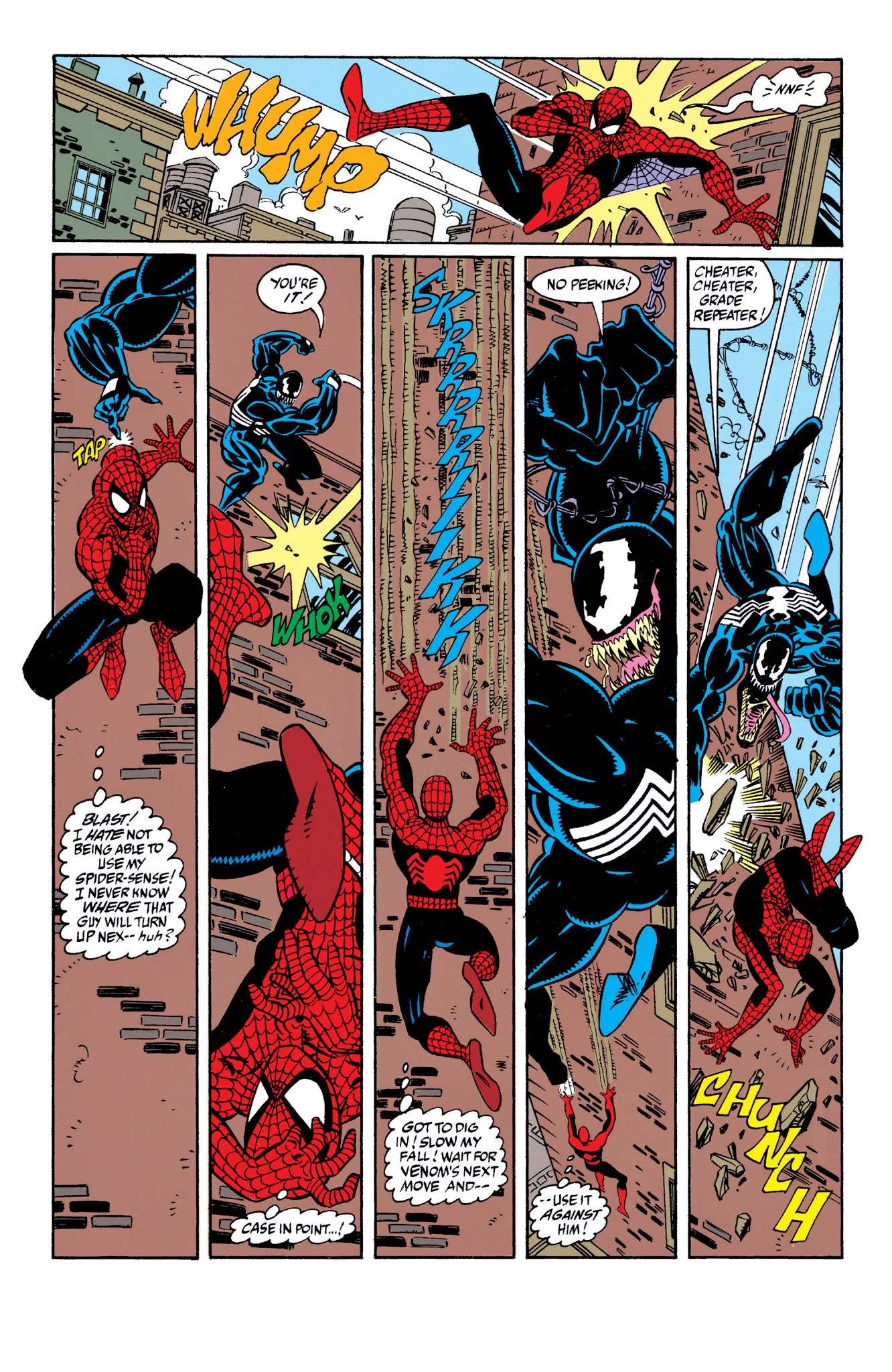 Read online Amazing Spider-Man Epic Collection comic -  Issue # Return of the Sinister Six (Part 4) - 74