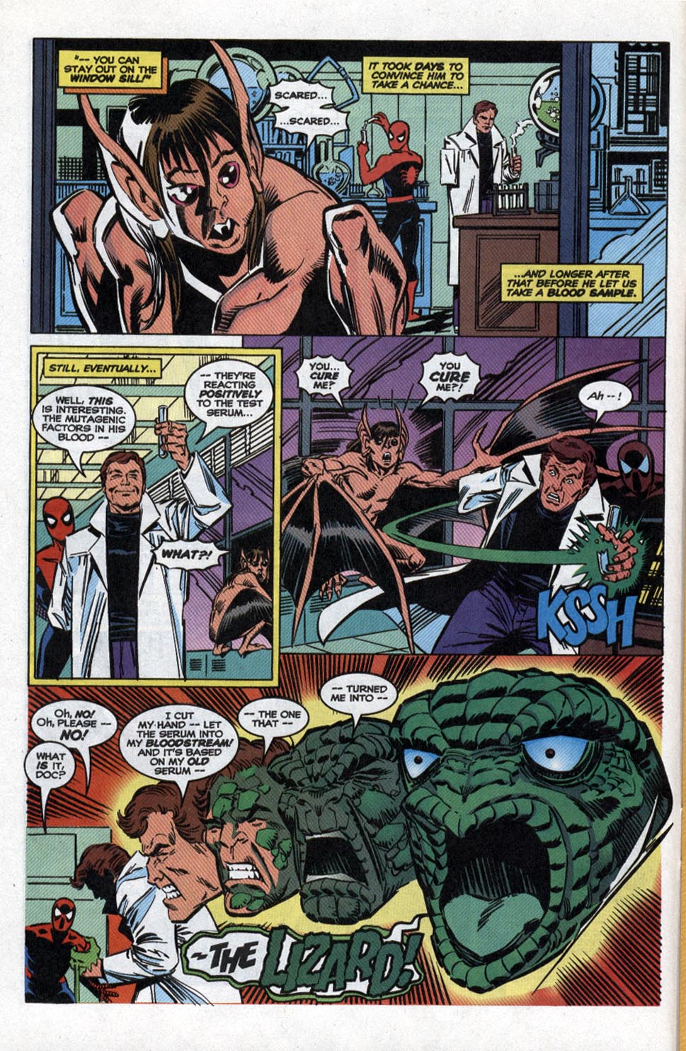 Untold Tales of Spider-Man issue 9 - Page 5