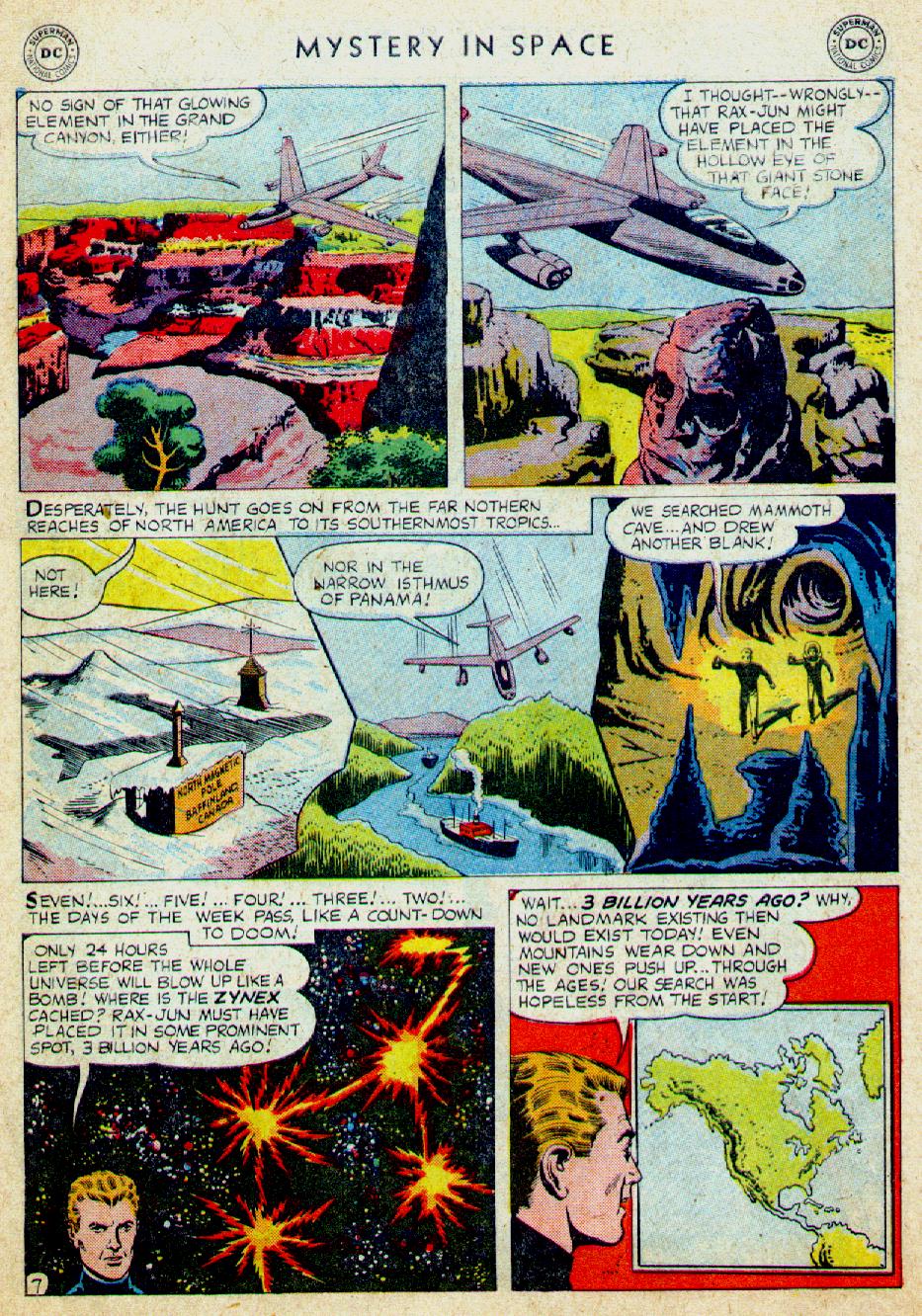Read online Mystery in Space (1951) comic -  Issue #44 - 9