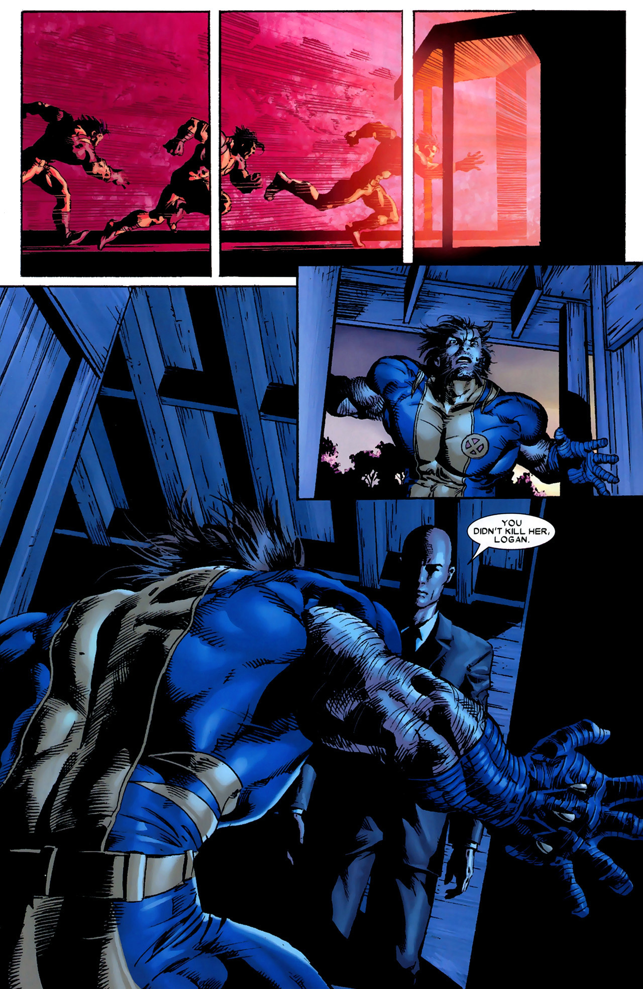 Read online Wolverine: Origins comic -  Issue #30 - 12