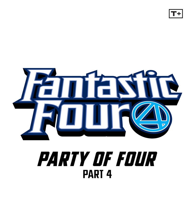 Read online Fantastic Four: Infinity Comic comic -  Issue #4 - 2
