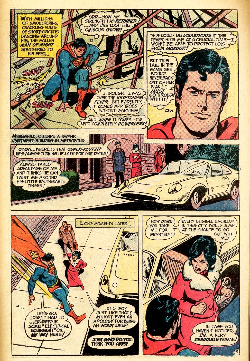 Read online Superman's Girl Friend, Lois Lane comic -  Issue #135 - 15