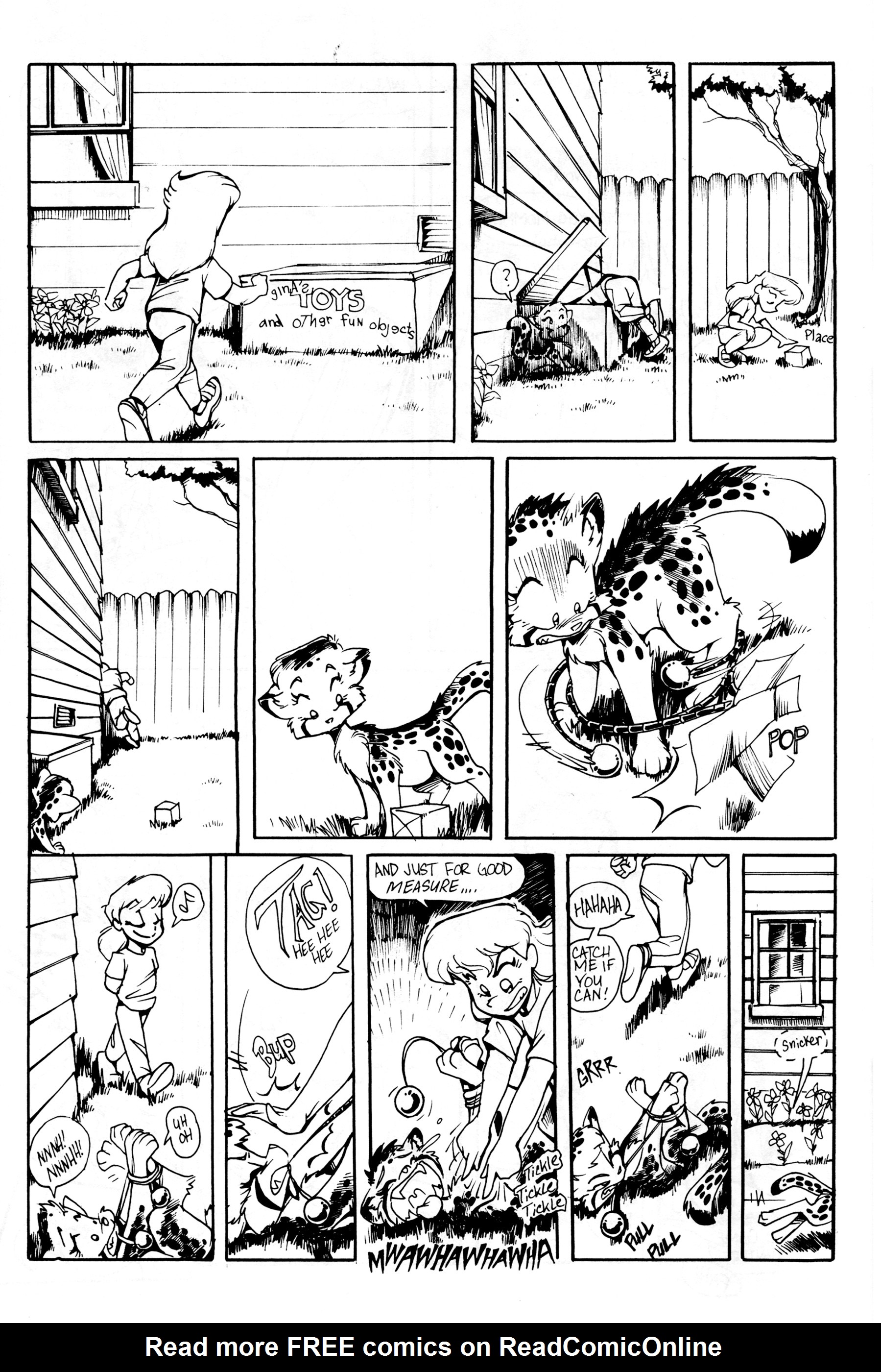 Read online Gold Digger: FREDeral Reserve Brick comic -  Issue # TPB (Part 5) - 89