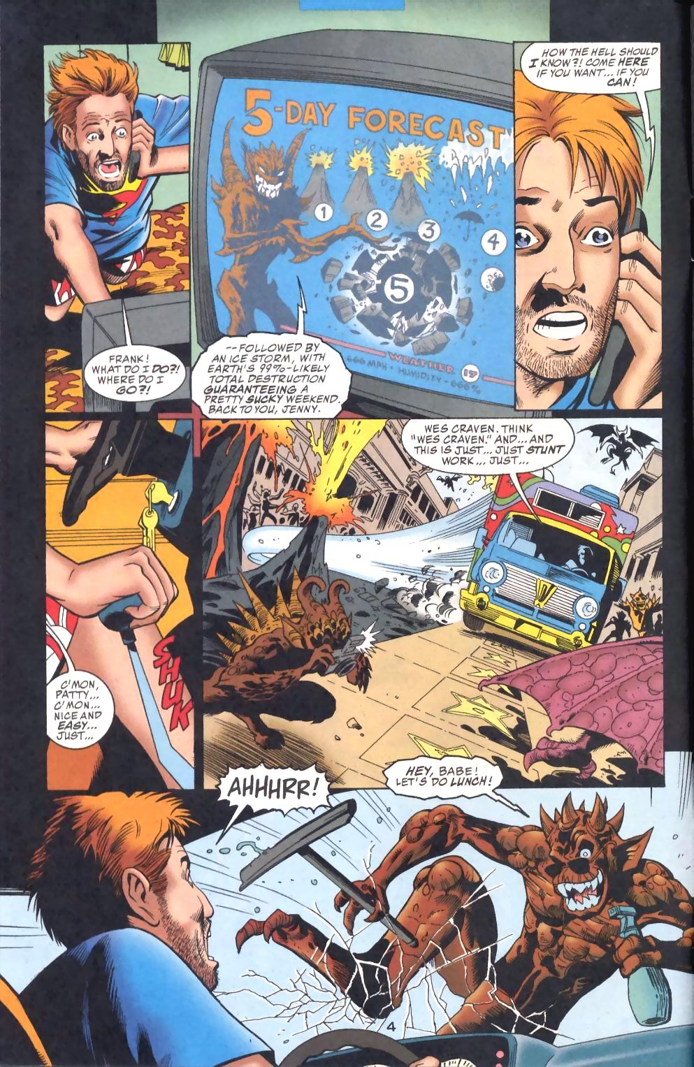 Read online Supergirl (1996) comic -  Issue #38 - 6