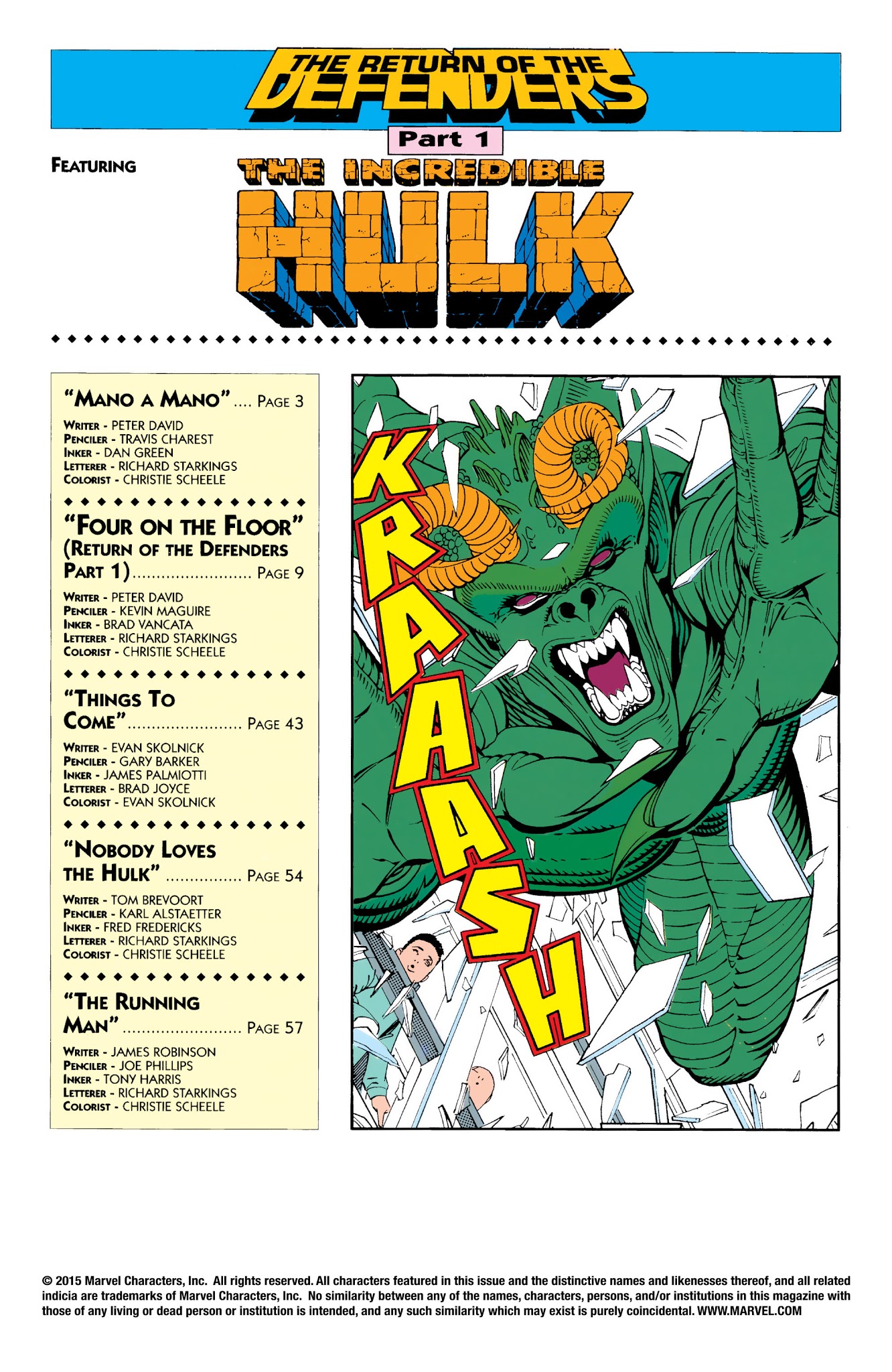 Read online Incredible Hulk Epic Collection comic -  Issue # TPB 19 - 5