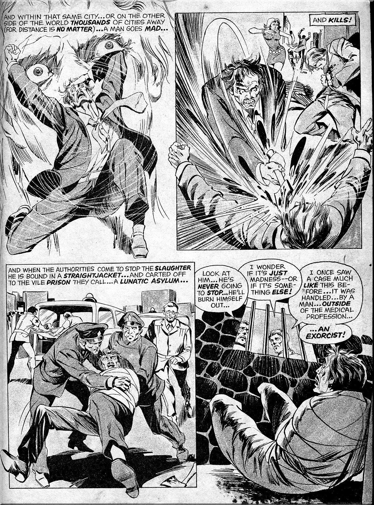 Read online Nightmare (1970) comic -  Issue #10 - 39
