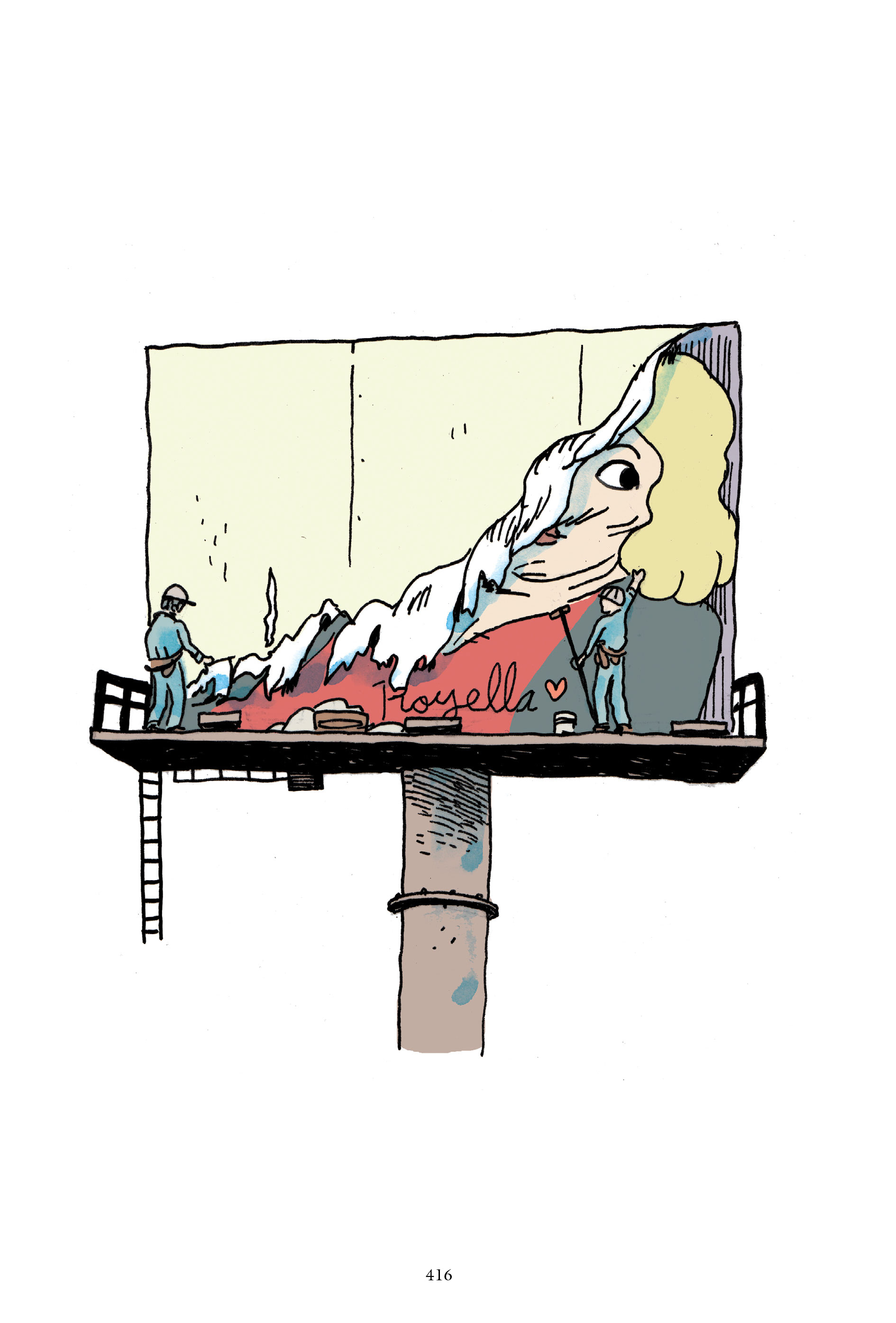 Read online The Complete Works of Fante Bukowski comic -  Issue # TPB (Part 5) - 14