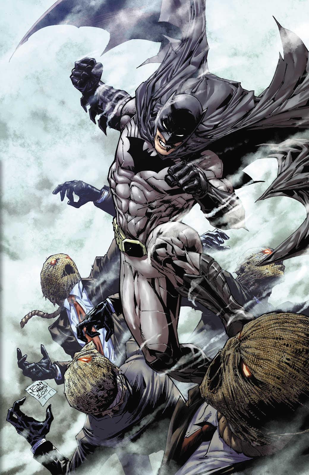 Batman: Detective Comics issue TPB 2 - Page 5