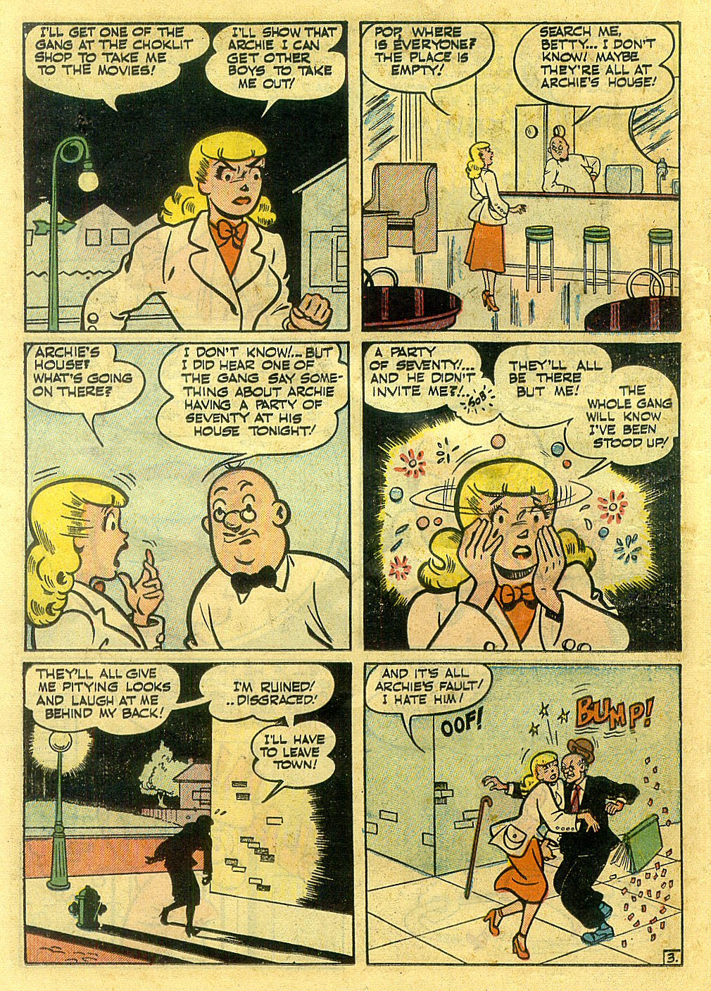 Read online Archie Comics comic -  Issue #058 - 20