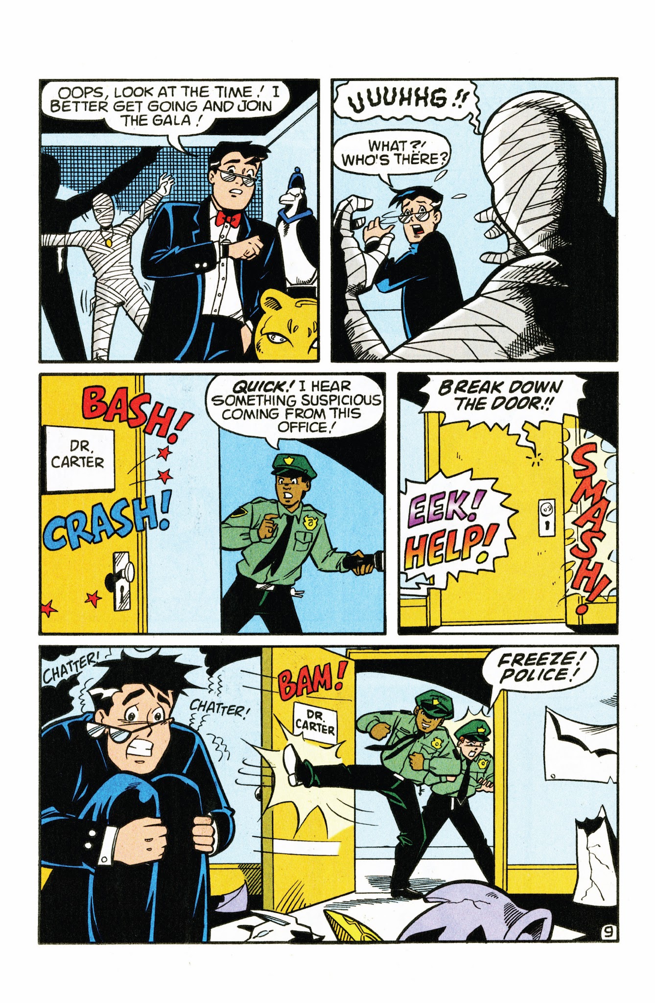 Read online Cheryl Blossom comic -  Issue #26 - 11