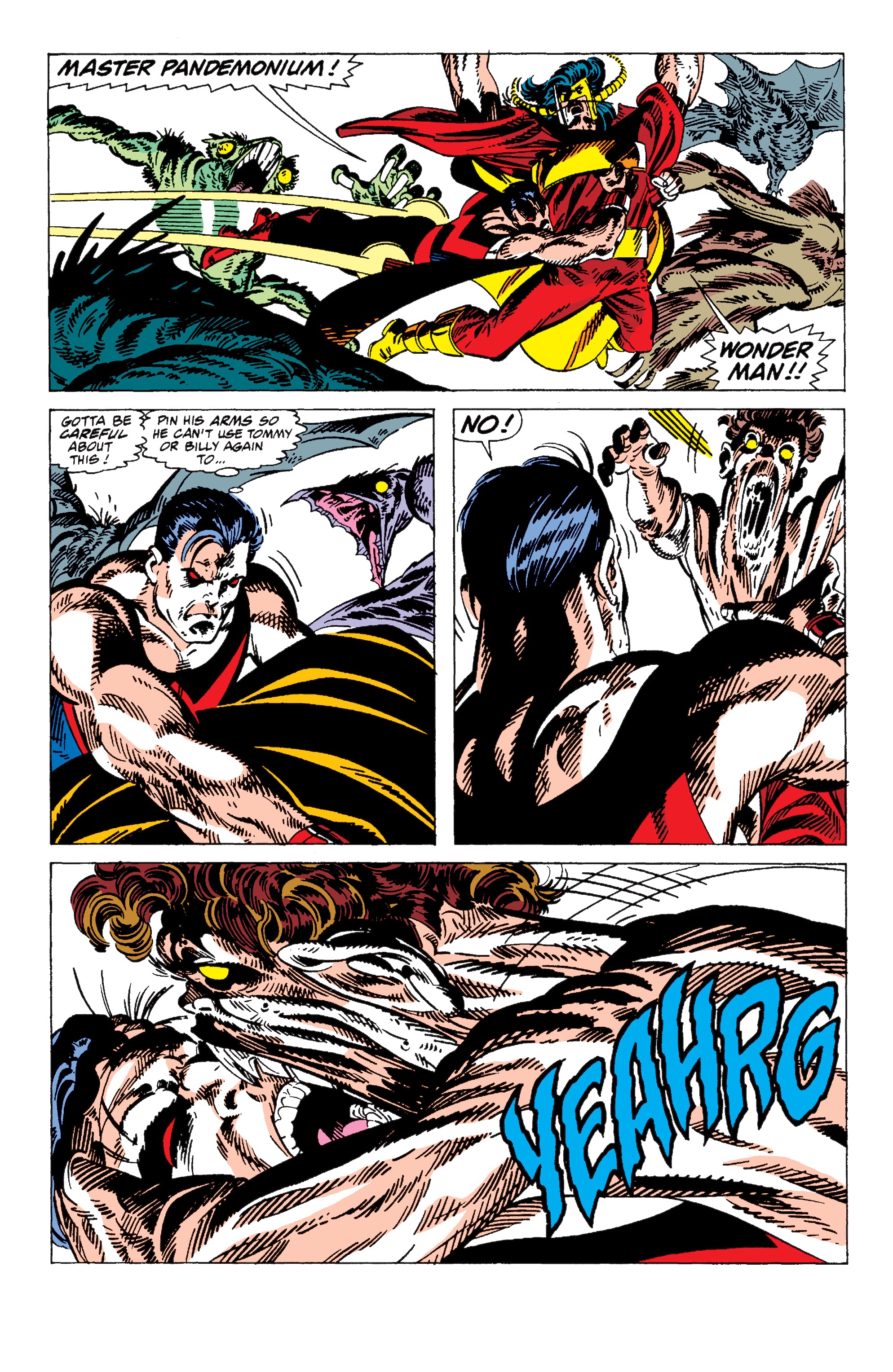 Read online Avengers West Coast Epic Collection: How The West Was Won comic -  Issue #Avengers West Coast Epic Collection Vision Quest (Part 5) - 2