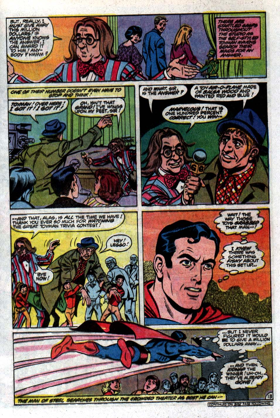 Read online Action Comics (1938) comic -  Issue #561 - 14