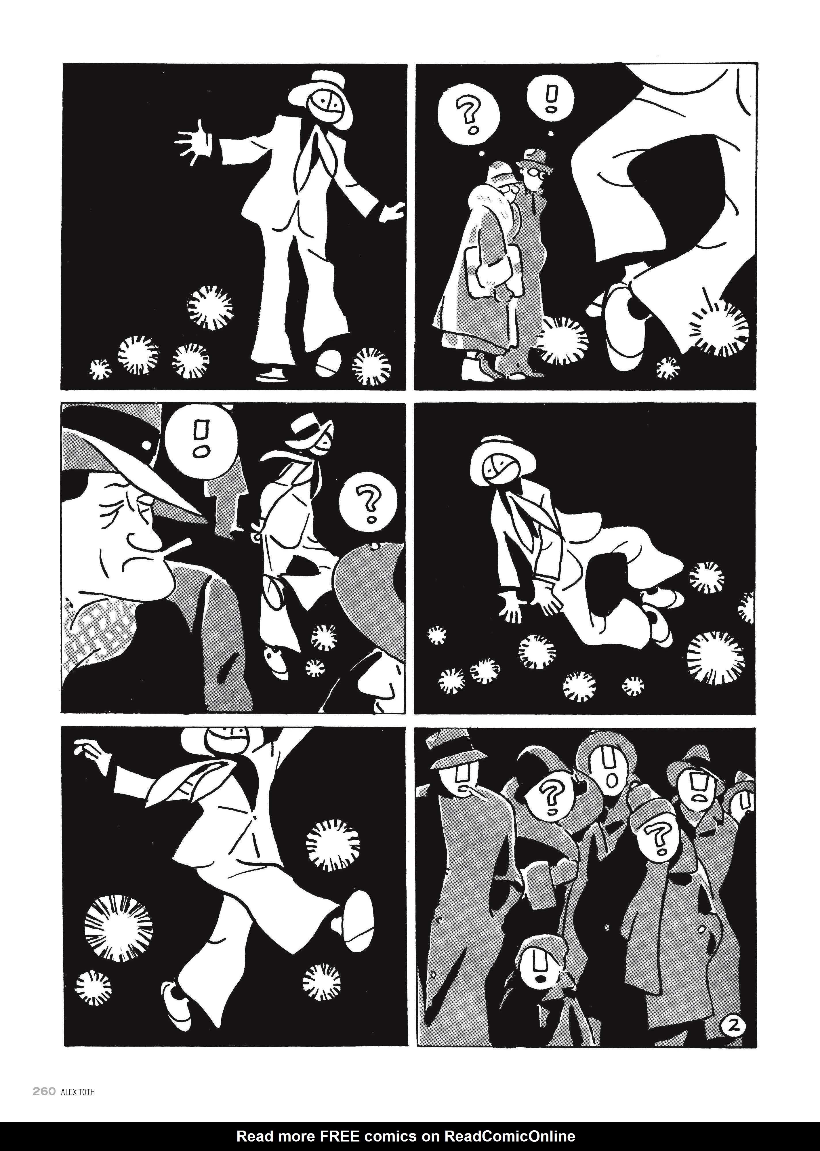 Read online Genius, Illustrated: The Life and Art of Alex Toth comic -  Issue # TPB (Part 3) - 62