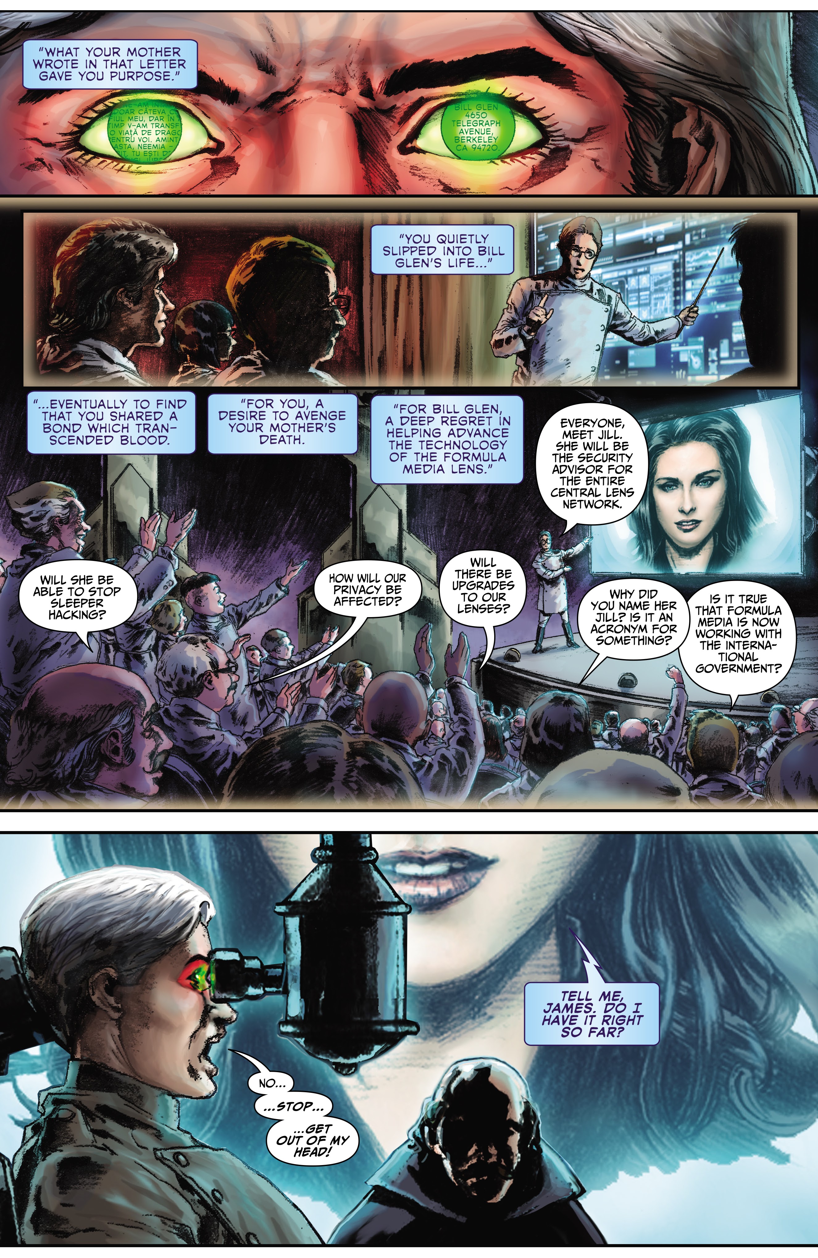 Read online Myopia (2022) comic -  Issue # TPB (Part 2) - 27