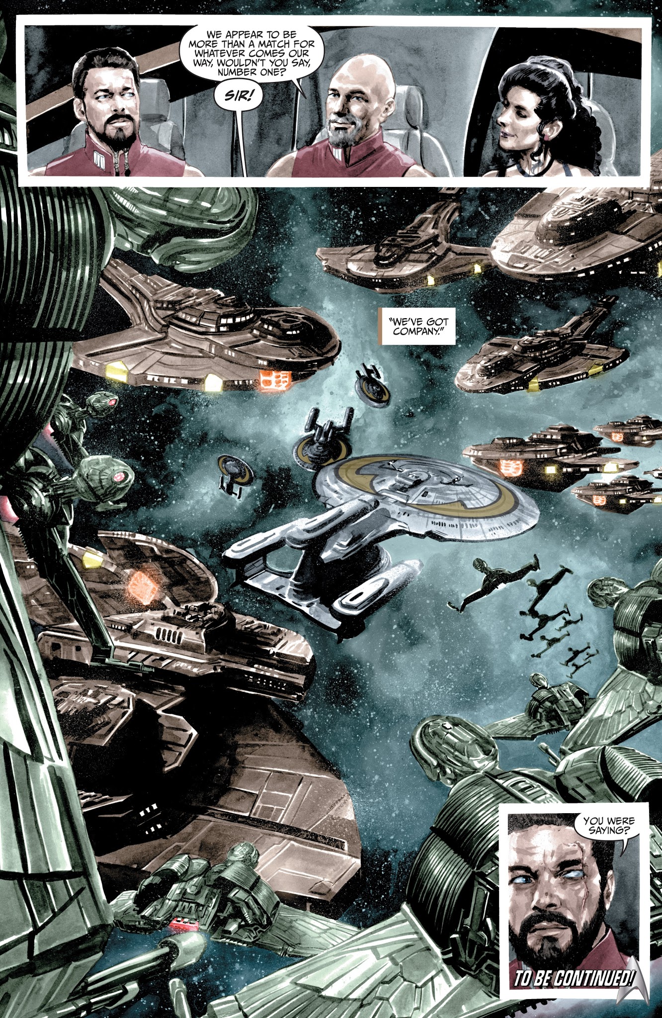 Read online Star Trek: The Next Generation: Mirror Broken comic -  Issue #4 - 22