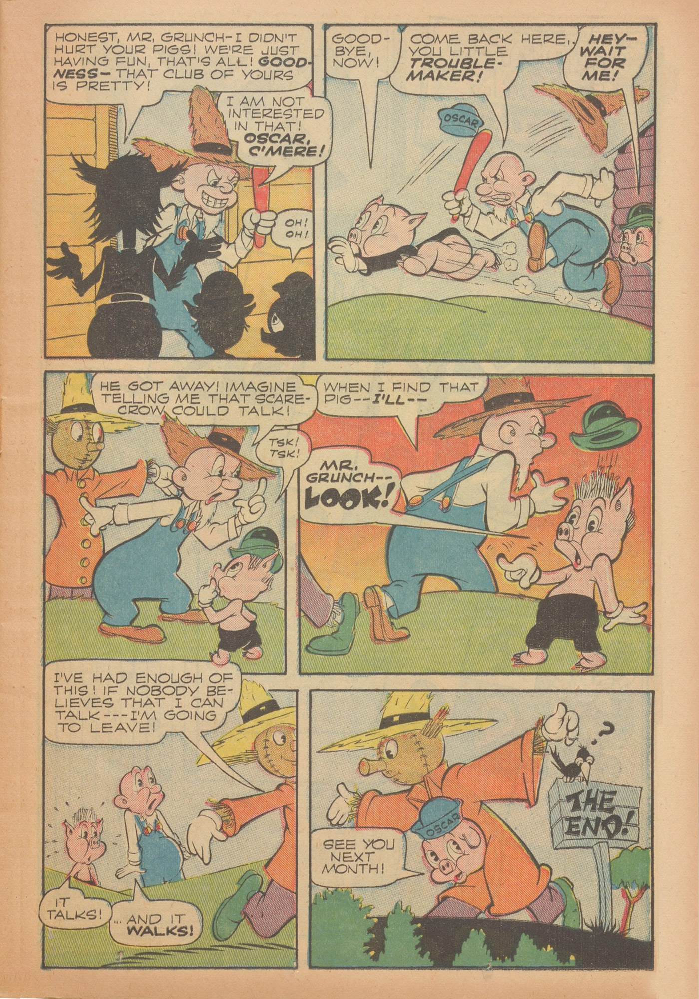 Read online Terry-Toons Comics comic -  Issue #22 - 17