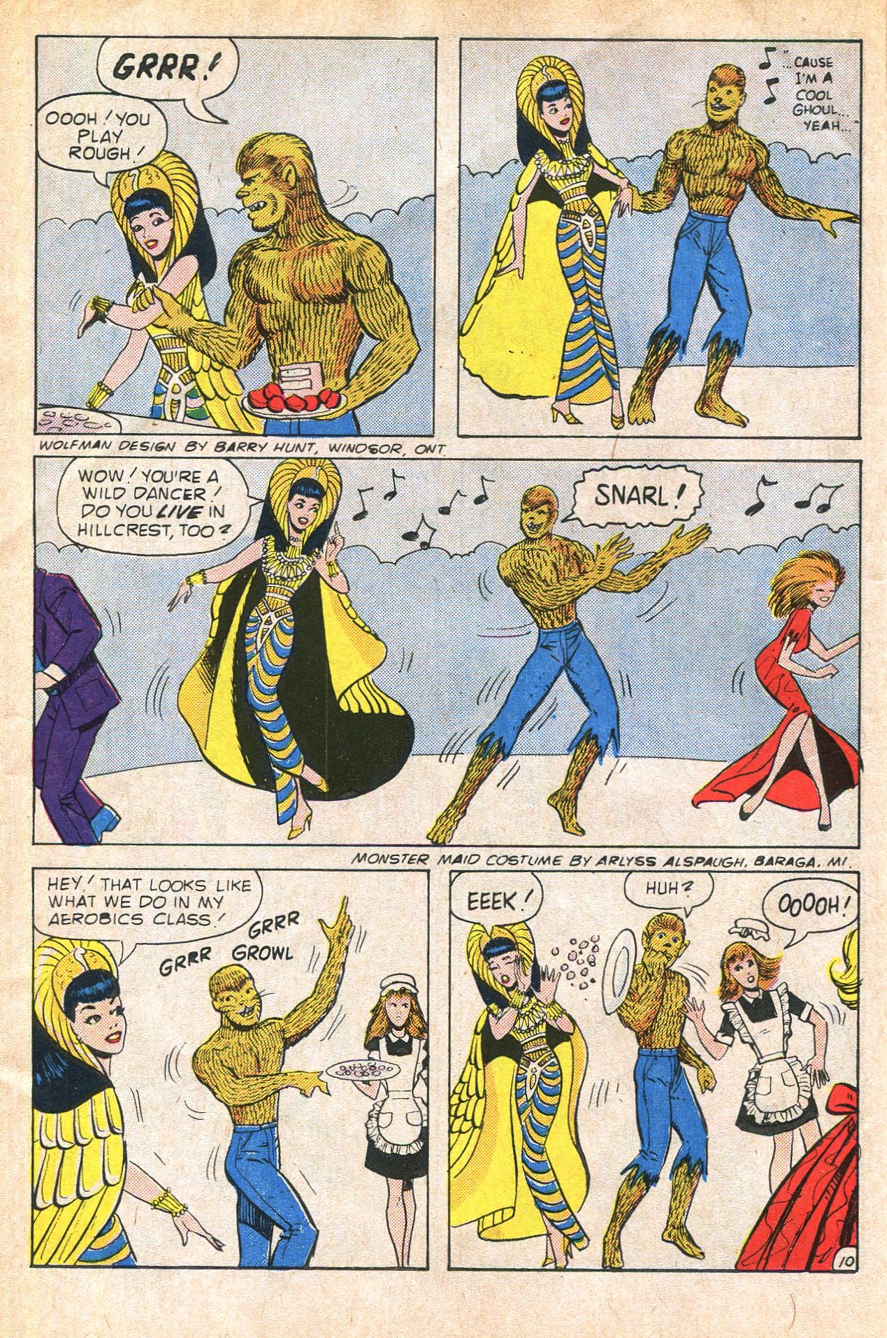 Read online Katy Keene (1983) comic -  Issue #12 - 14