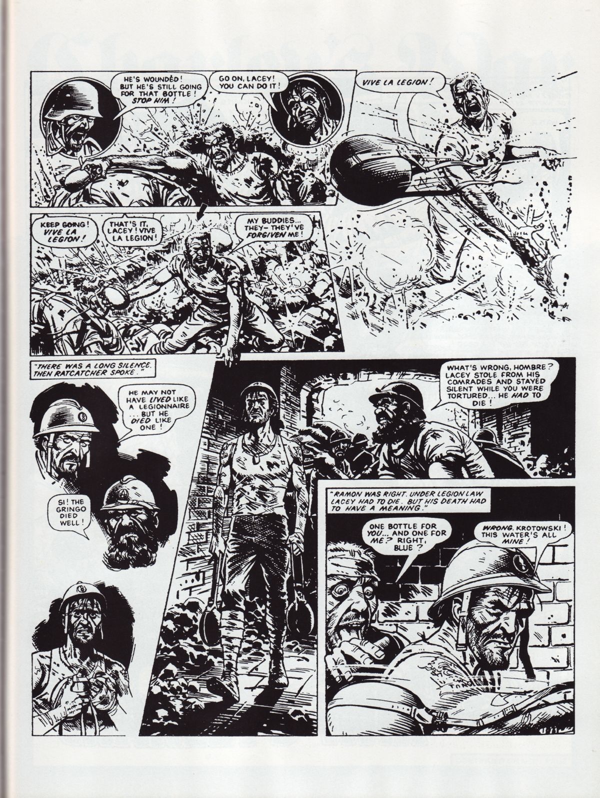 Read online Judge Dredd Megazine (Vol. 5) comic -  Issue #240 - 63