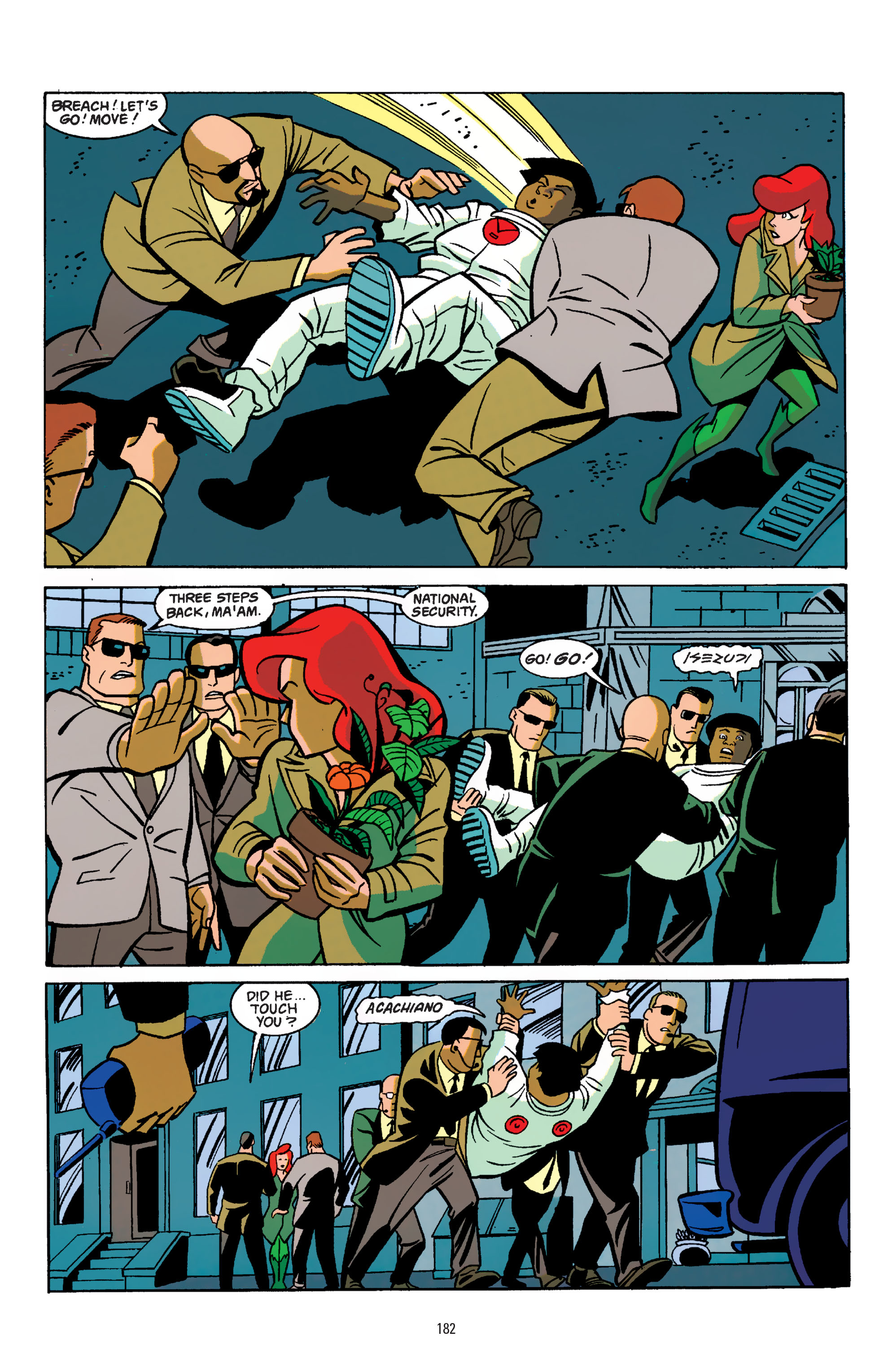 Read online The Batman and Robin Adventures comic -  Issue # _TPB 3 (Part 2) - 82