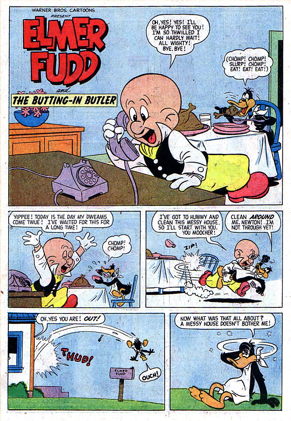 Read online Four Color Comics comic -  Issue #938 - 11