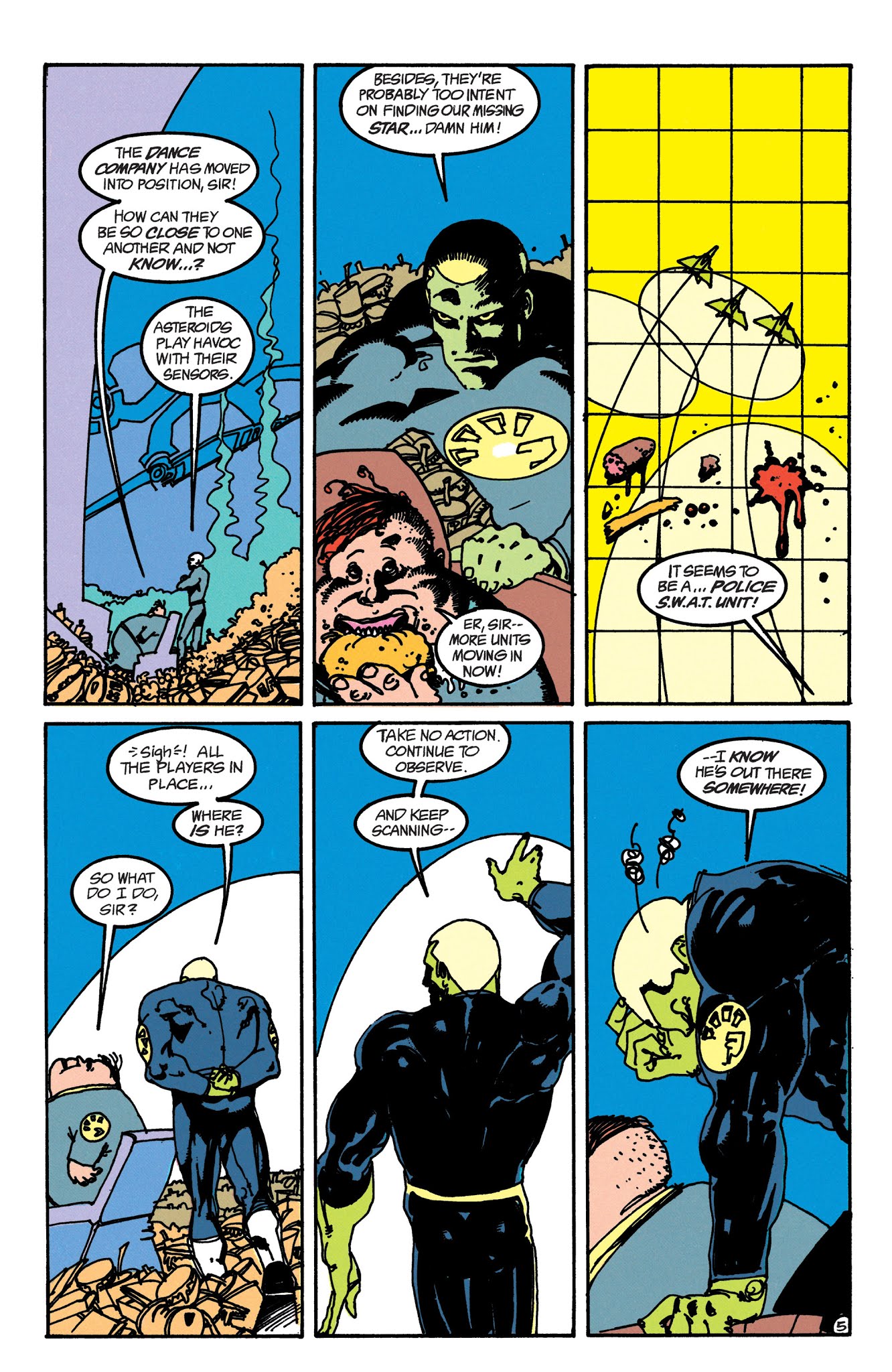 Read online Lobo by Keith Giffen & Alan Grant comic -  Issue # TPB 1 (Part 1) - 63