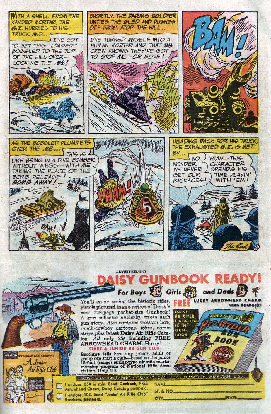 Read online All-American Men of War comic -  Issue #25 - 17