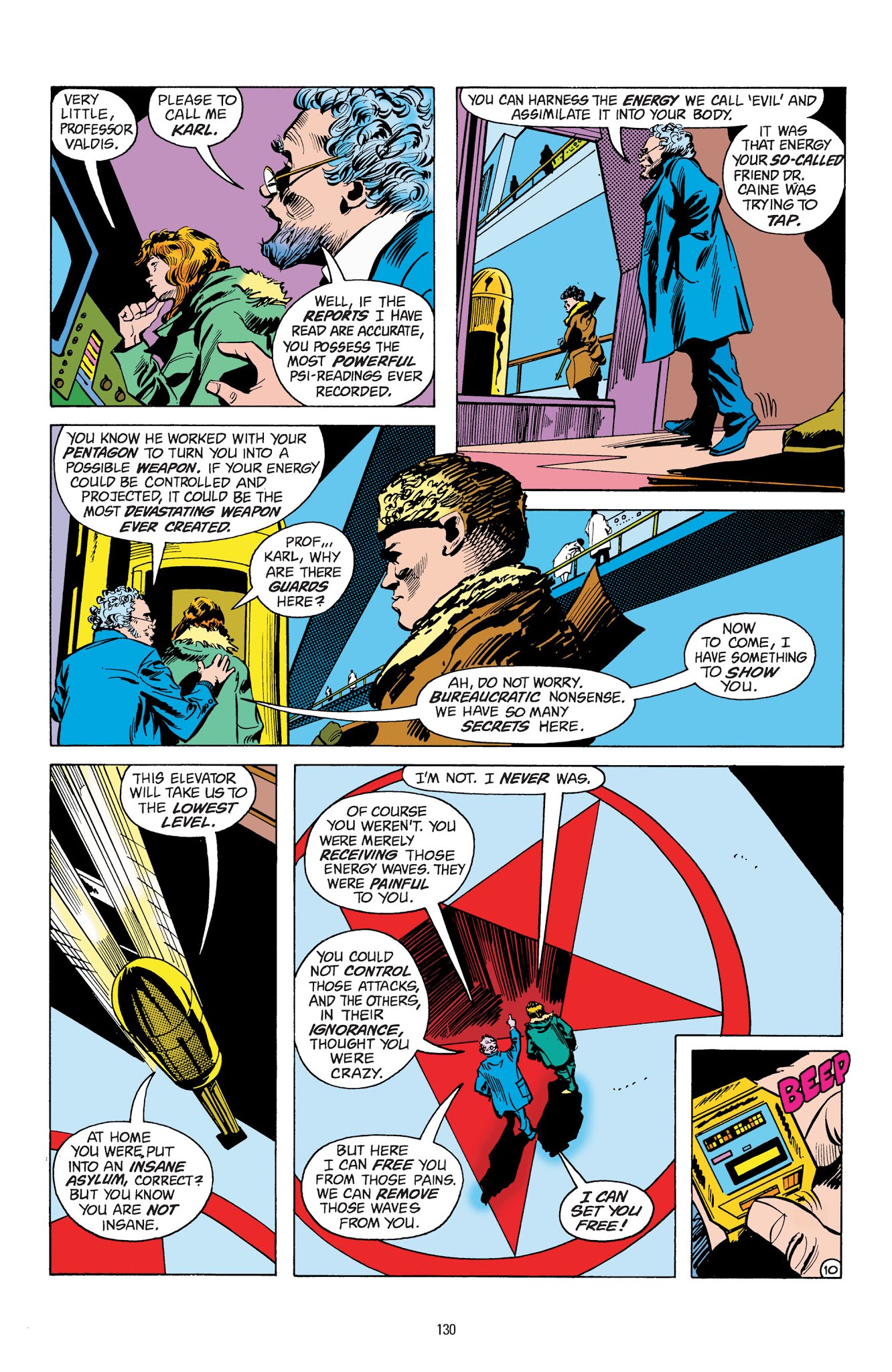 Read online The Night Force comic -  Issue # _TPB (Part 2) - 28