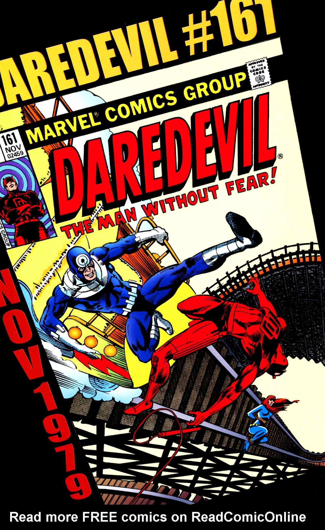 Read online Daredevil Visionaries: Frank Miller comic -  Issue # TPB 1 - 58