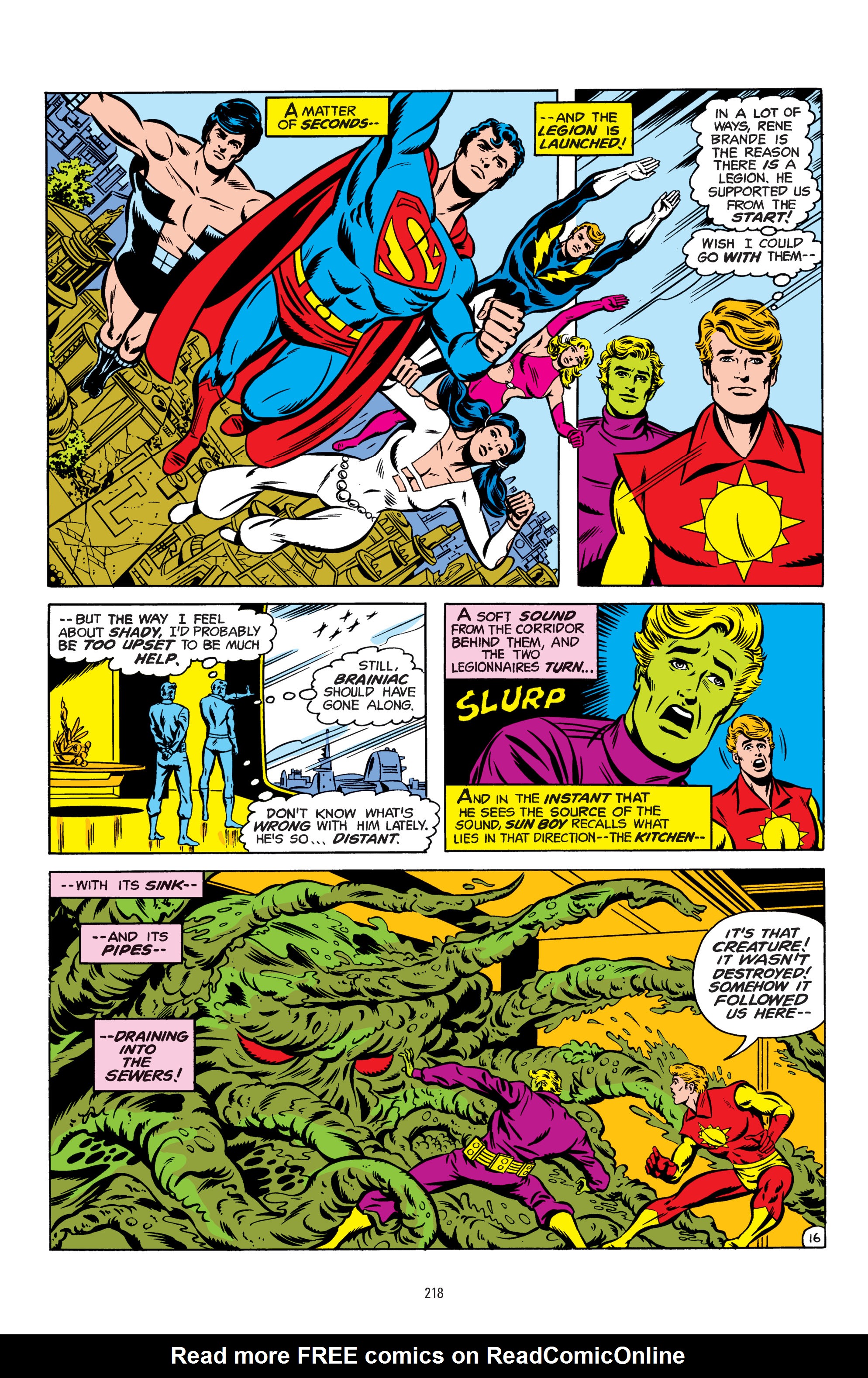 Read online Superboy and the Legion of Super-Heroes comic -  Issue # TPB 2 (Part 3) - 16